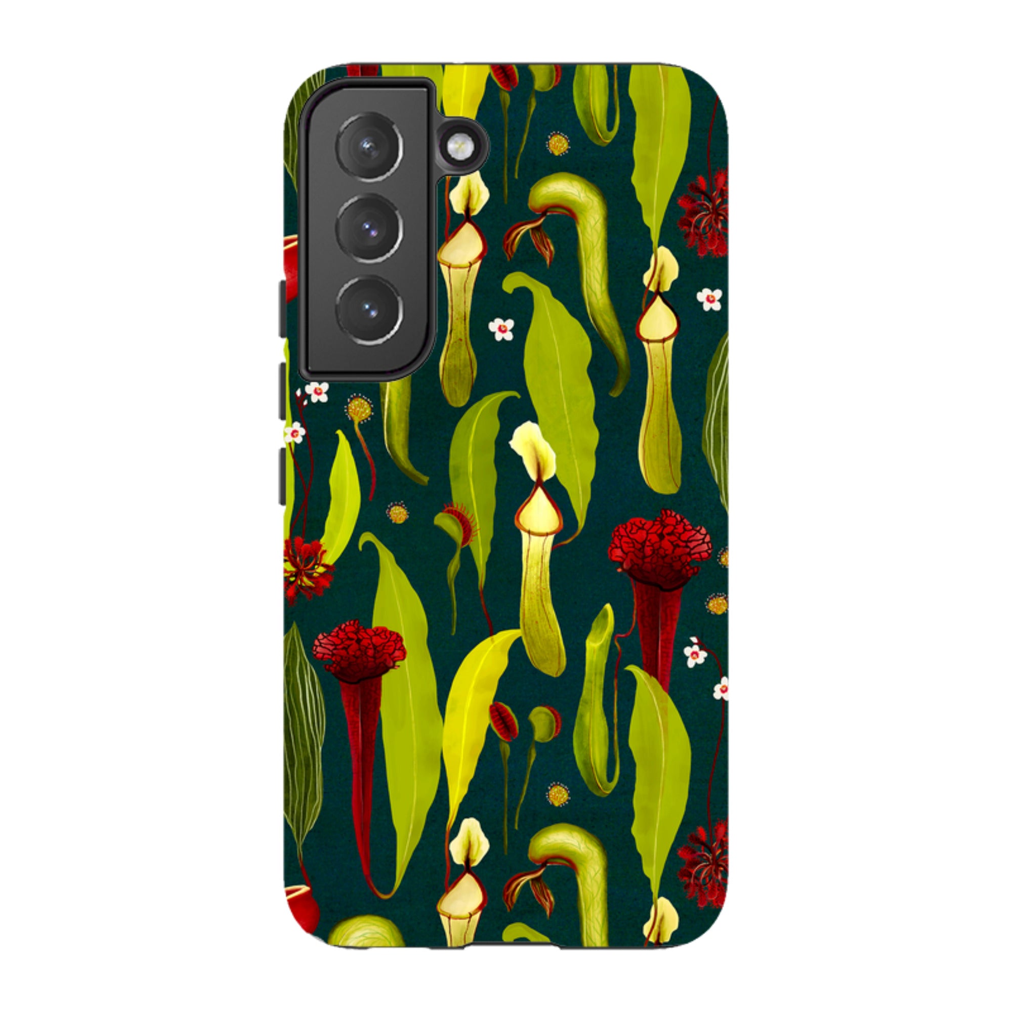 Samsung Tough Case - Savage Garden By Katherine Quinn