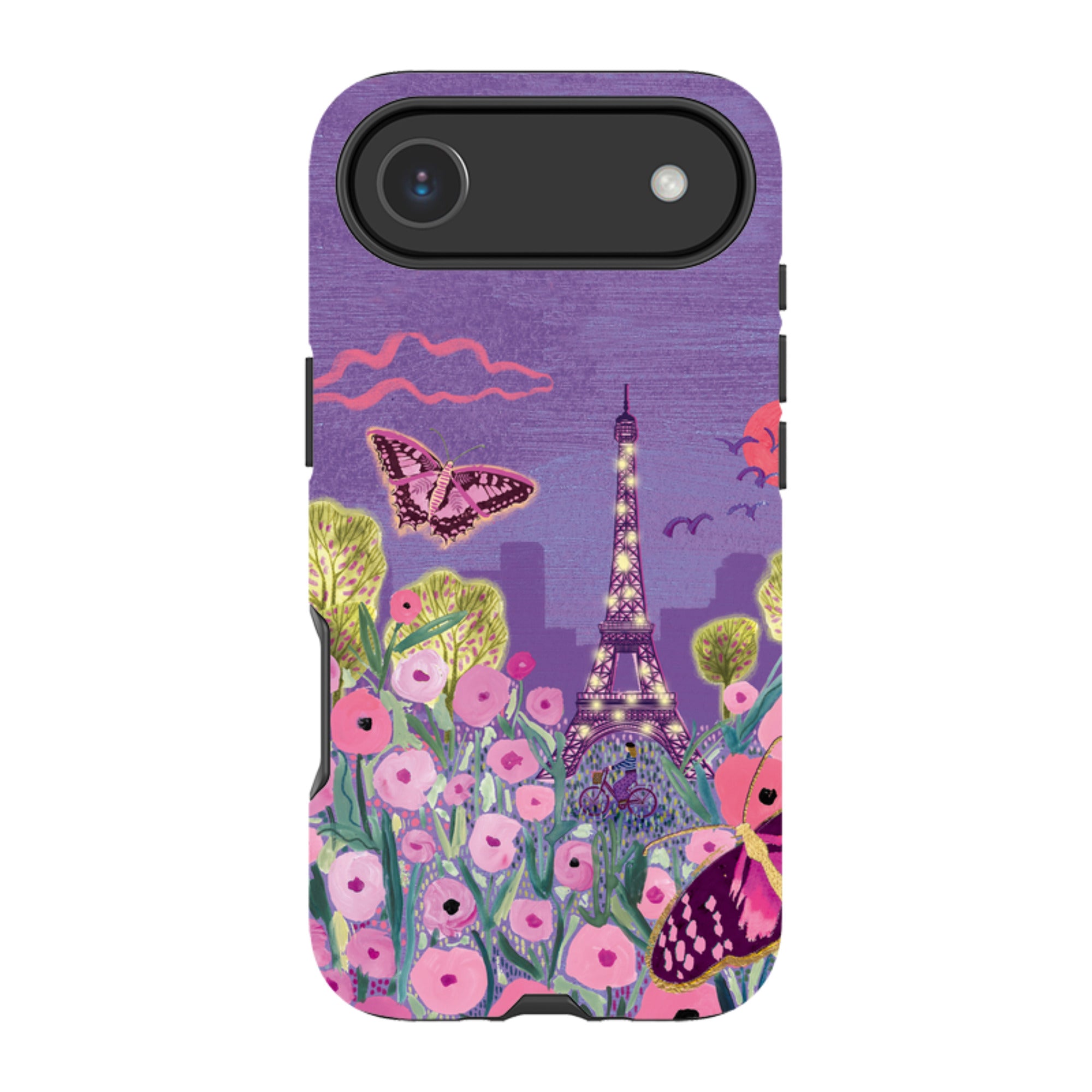 iPhone Tough Case - Love and Light By Emma Frances Grant