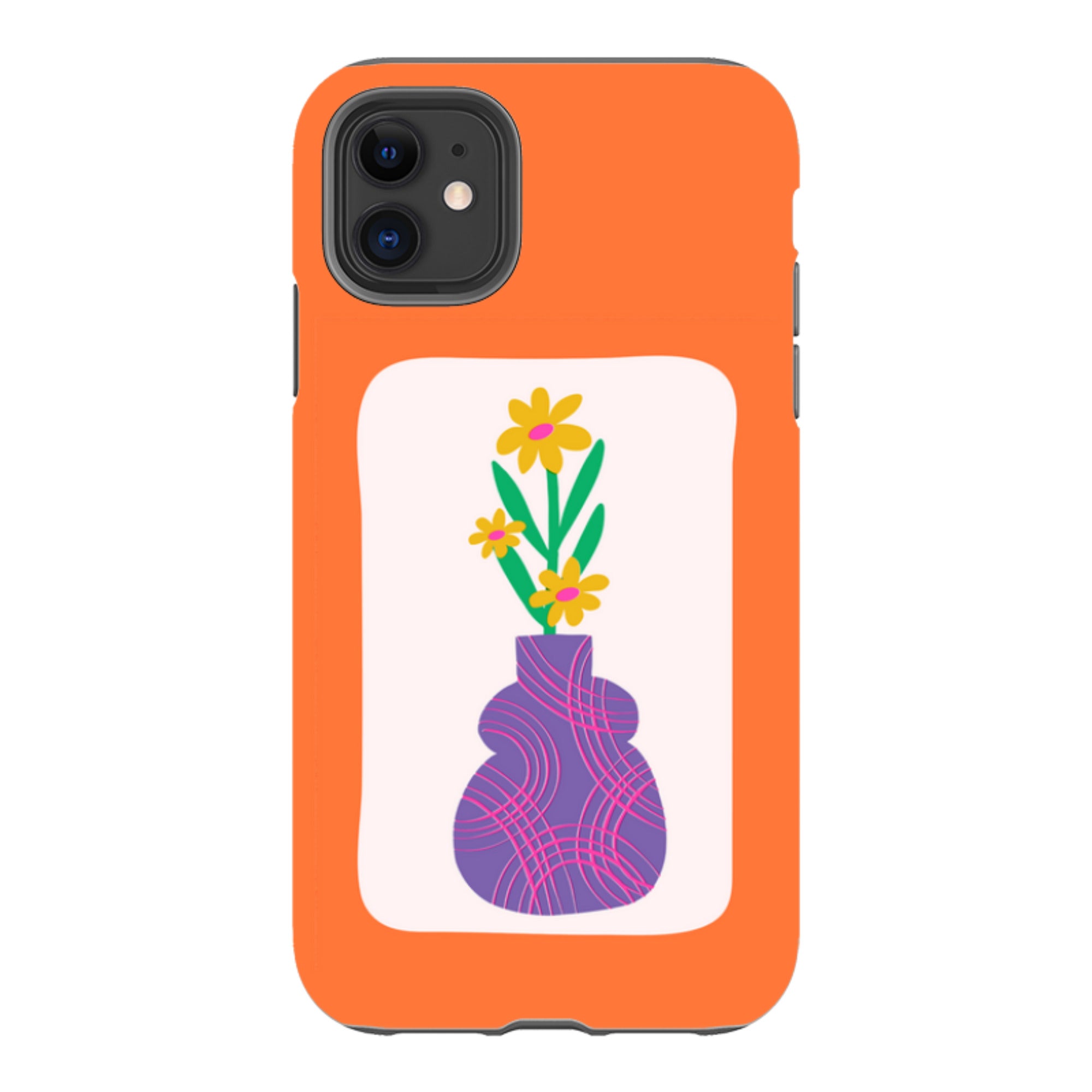 iPhone Case - Sunny Vase