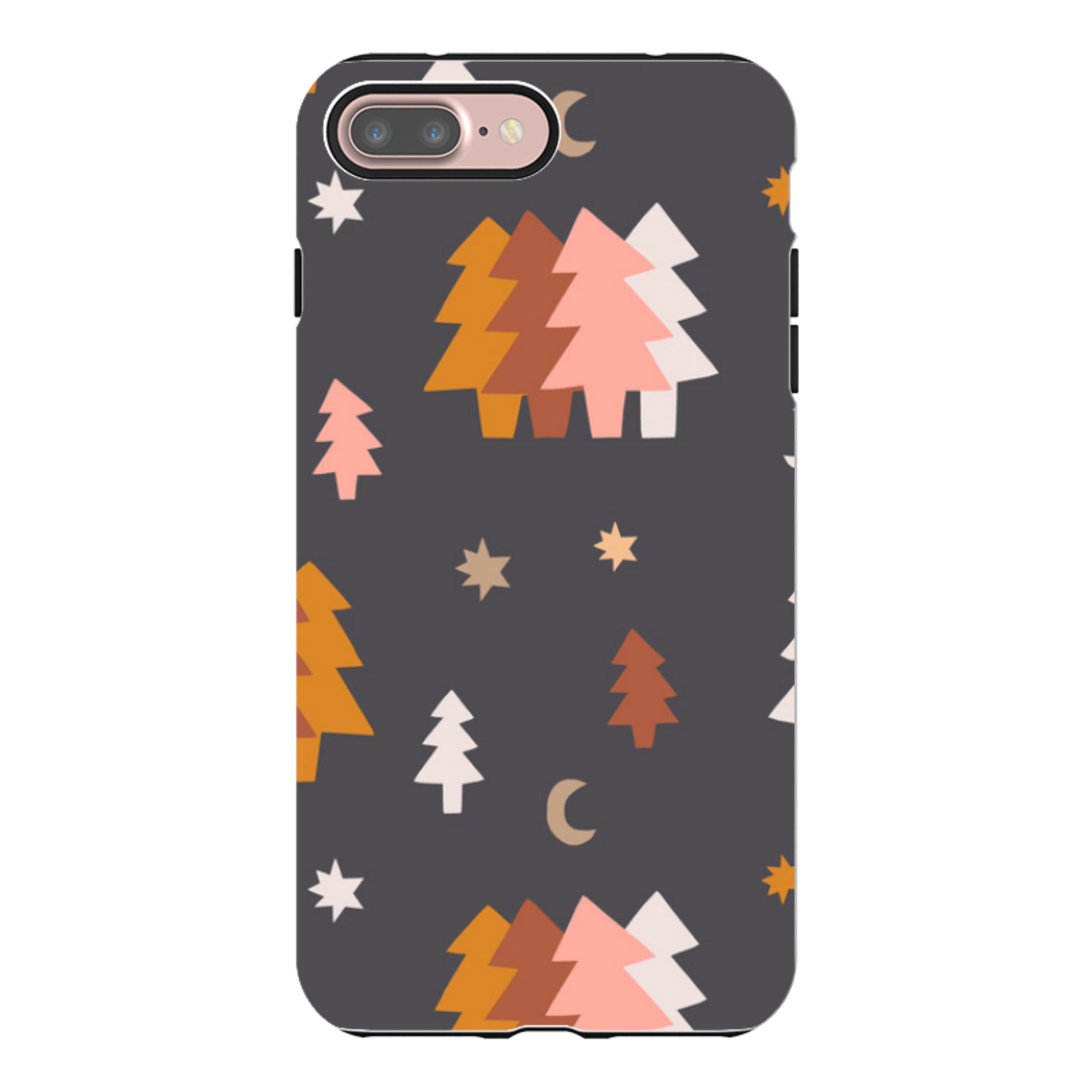 iPhone Tough Case - Jolly Xmas