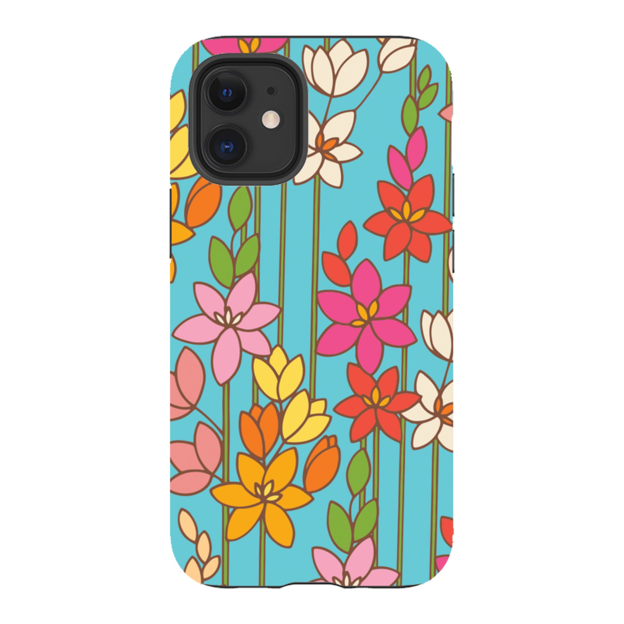 iPhone Tough Case - Ixia By Amelia Bowman