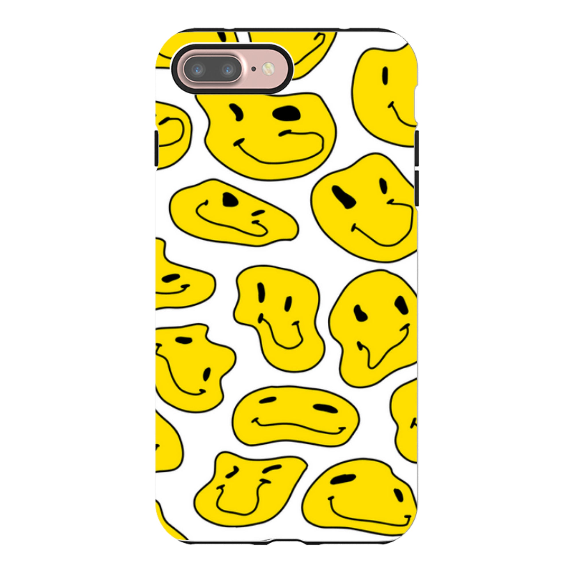 iPhone Tough Case - Smileys