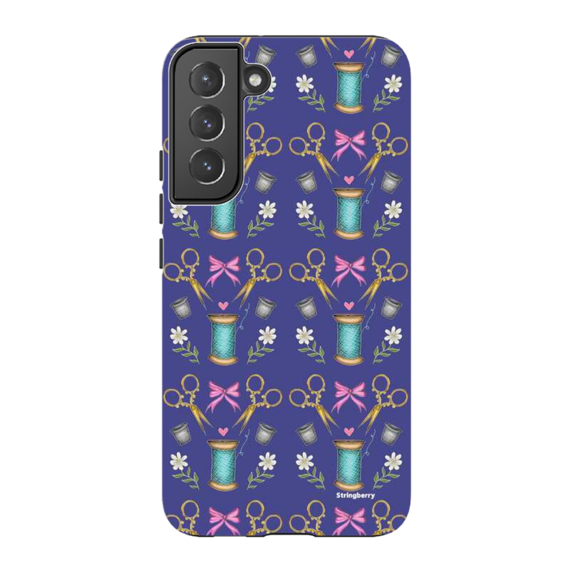 Samsung Tough Case - Sewing Pattern By Catherine Rowe
