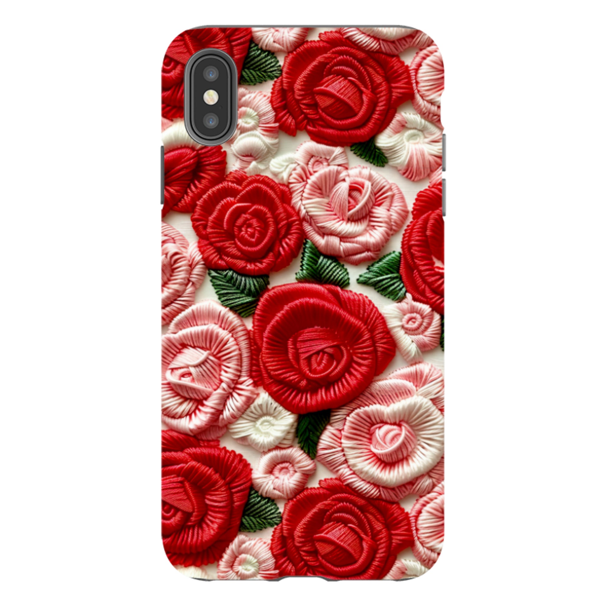 iPhone Case - Light Roses