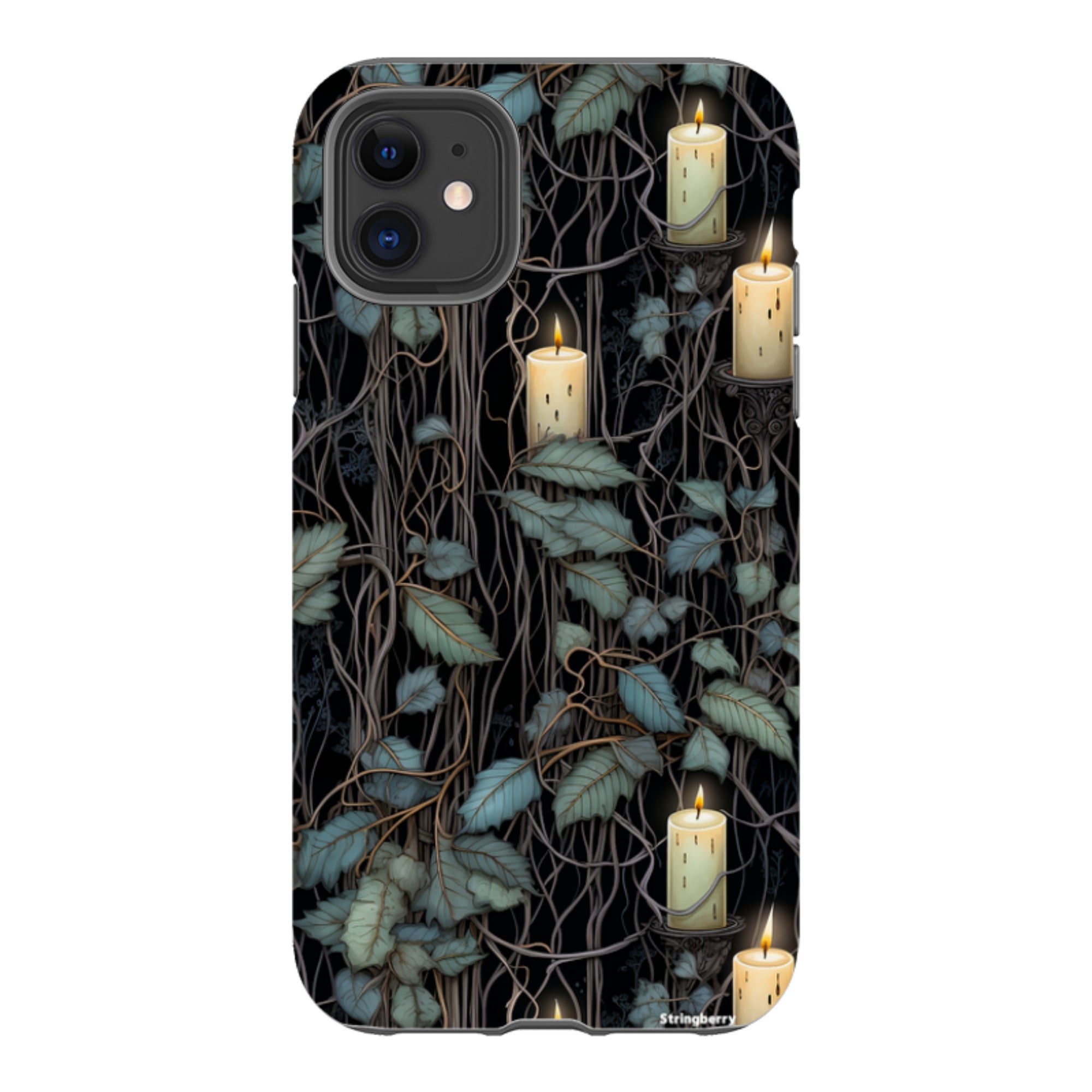iPhone Tough Case - Candles
