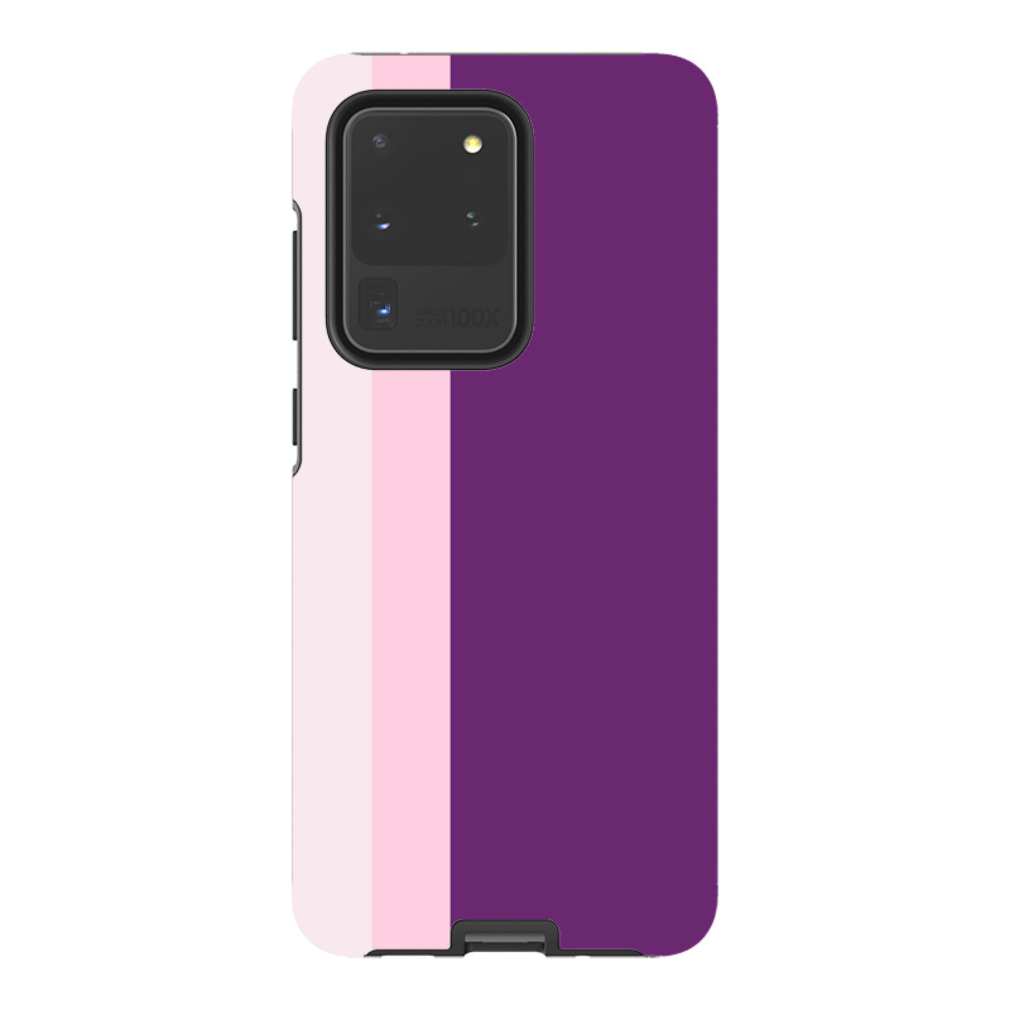 Samsung Tough Case - Lyon Chroma-Stripe