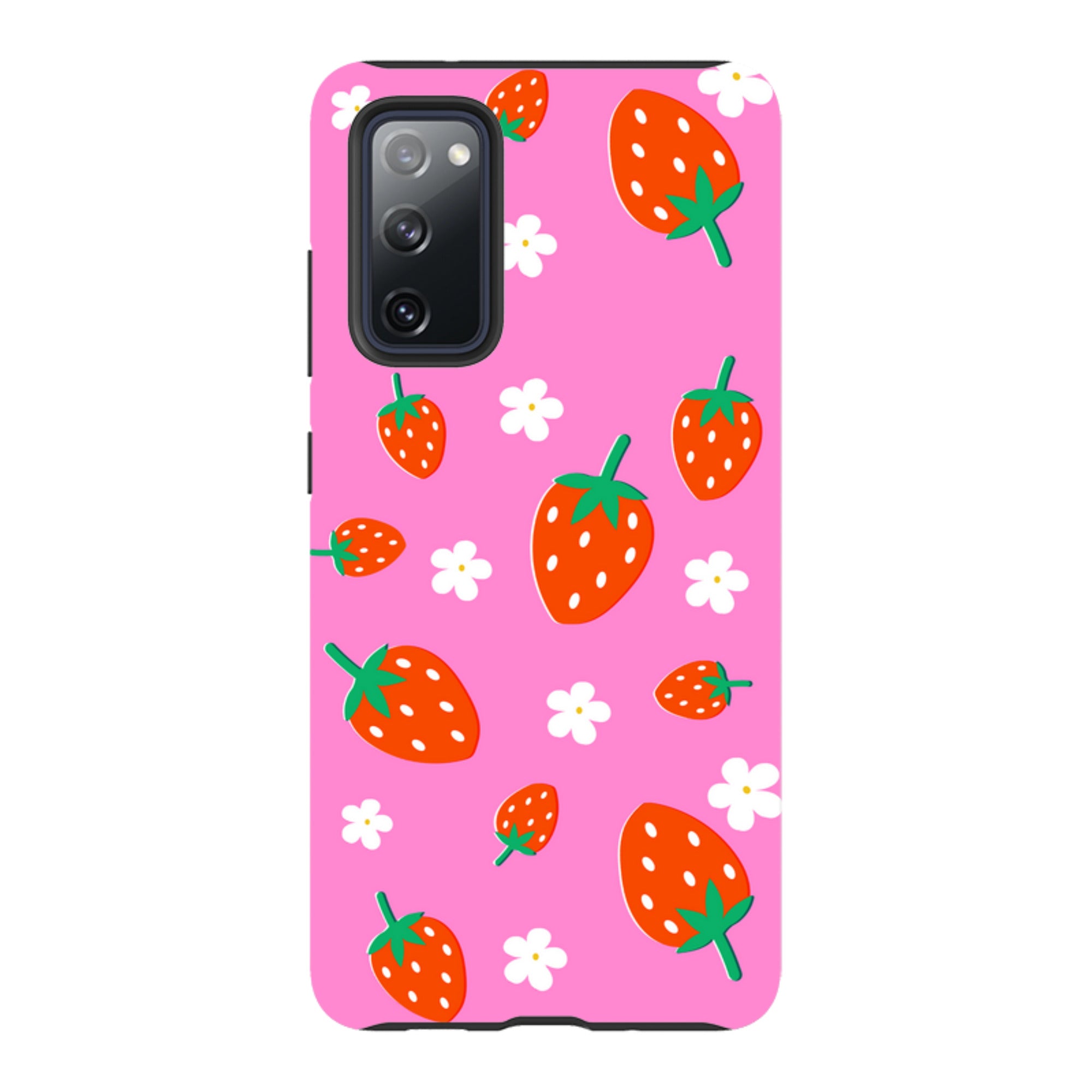 Samsung Tough Case - Strawberry High