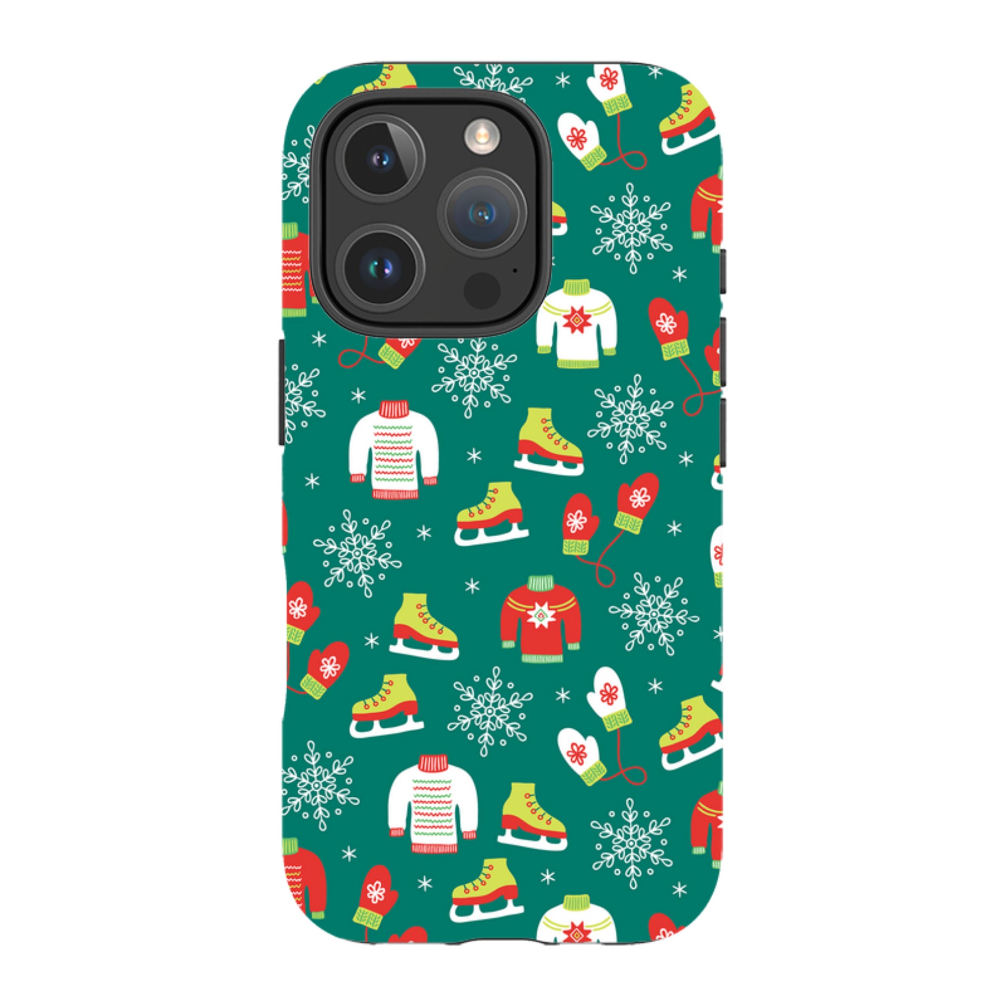 iPhone Tough Case - Noel
