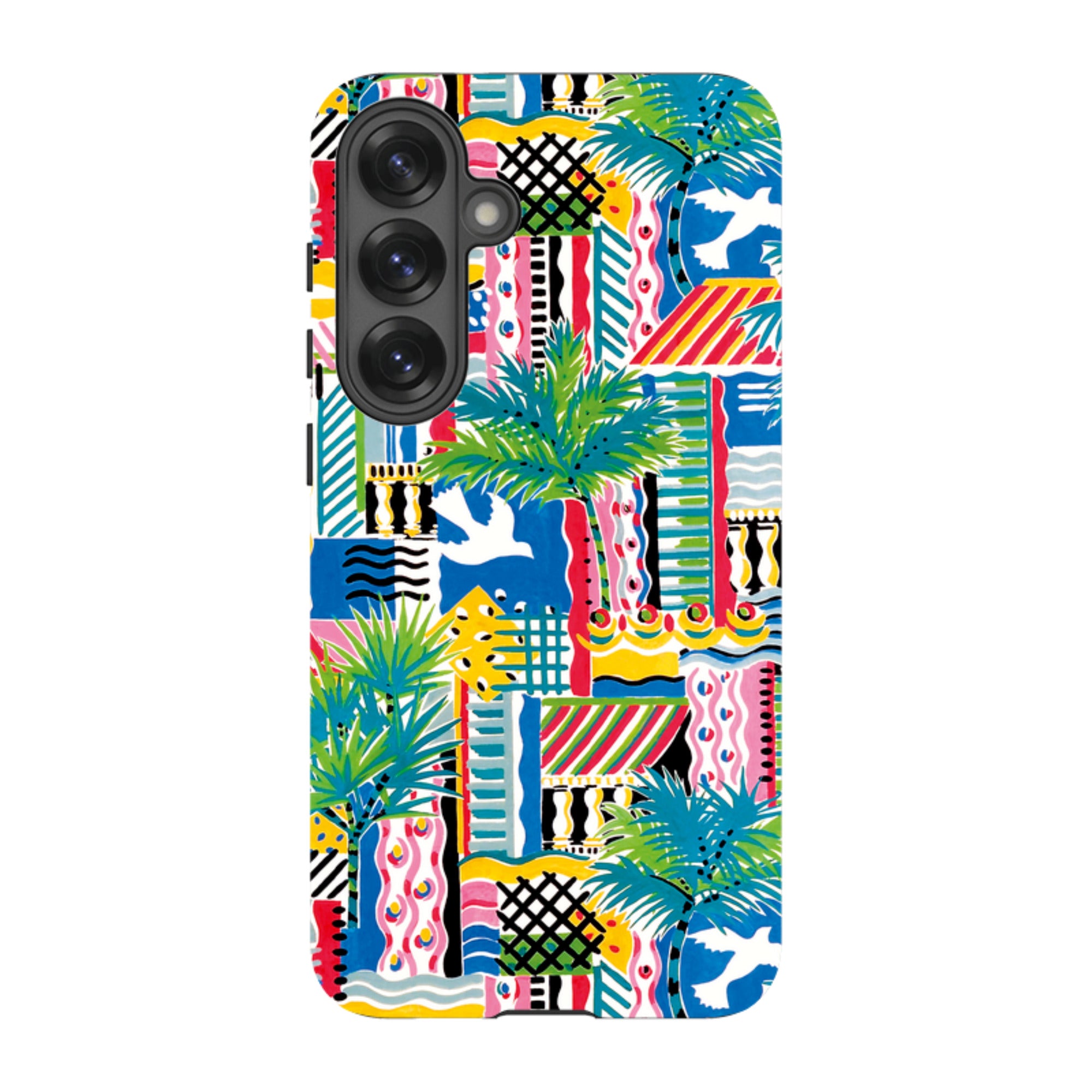 Samsung Tough Case - Cote D'Azur By Sarah Campbell