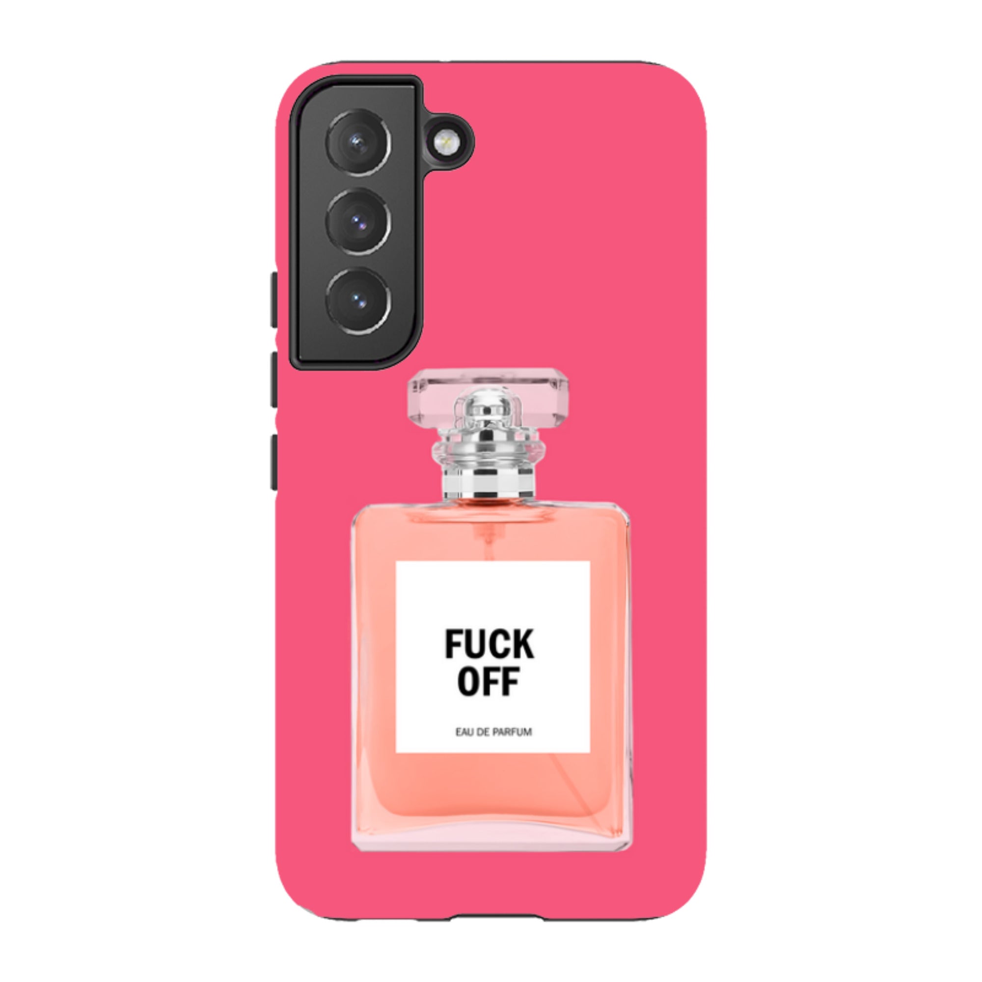 Samsung Tough Case - Peachy Yuck