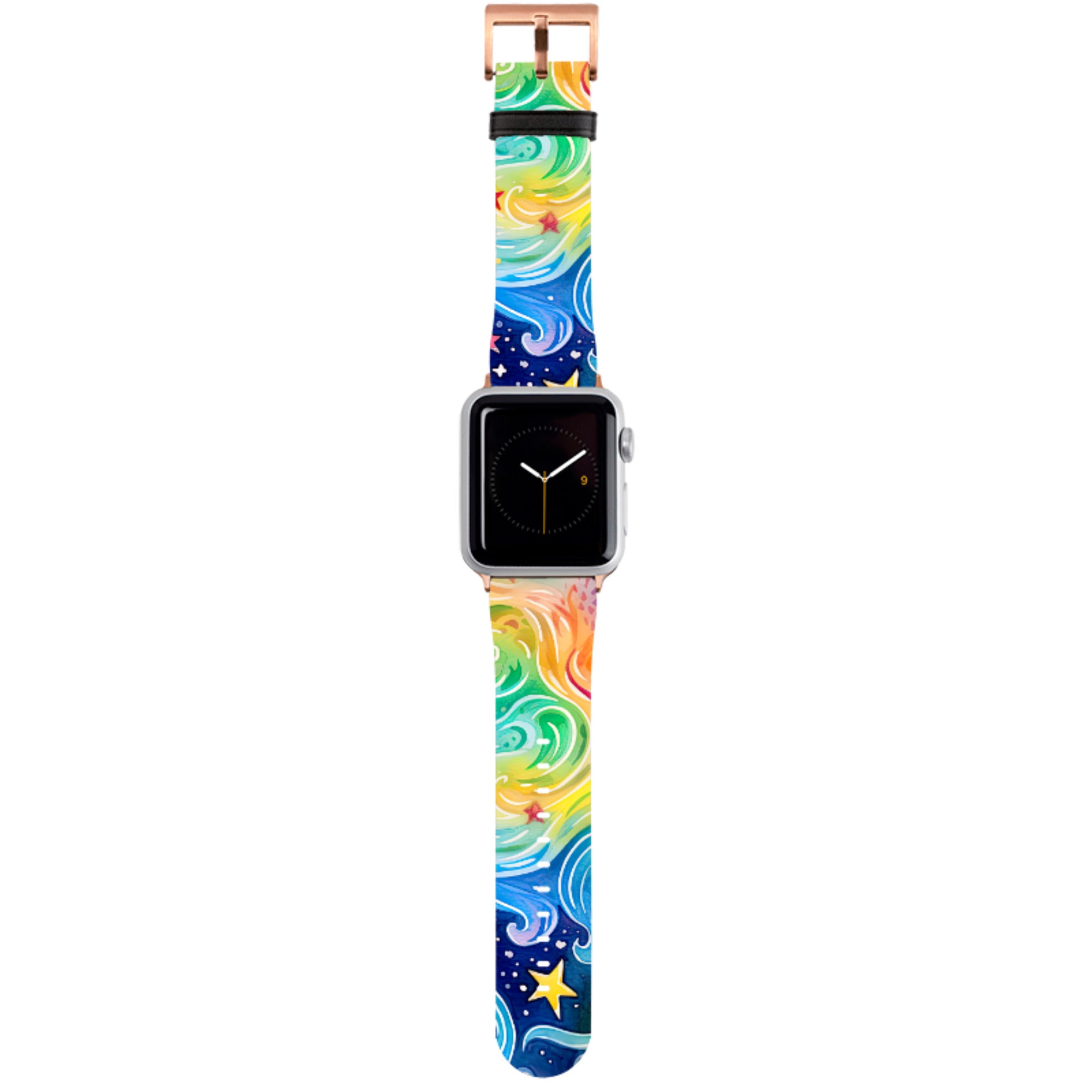 Cosmic Stars III Apple Watch Strap