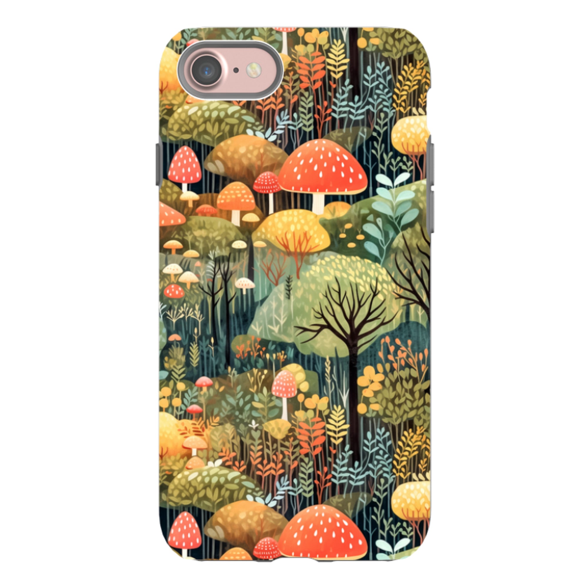 iPhone Tough Case - Sherwood Forest