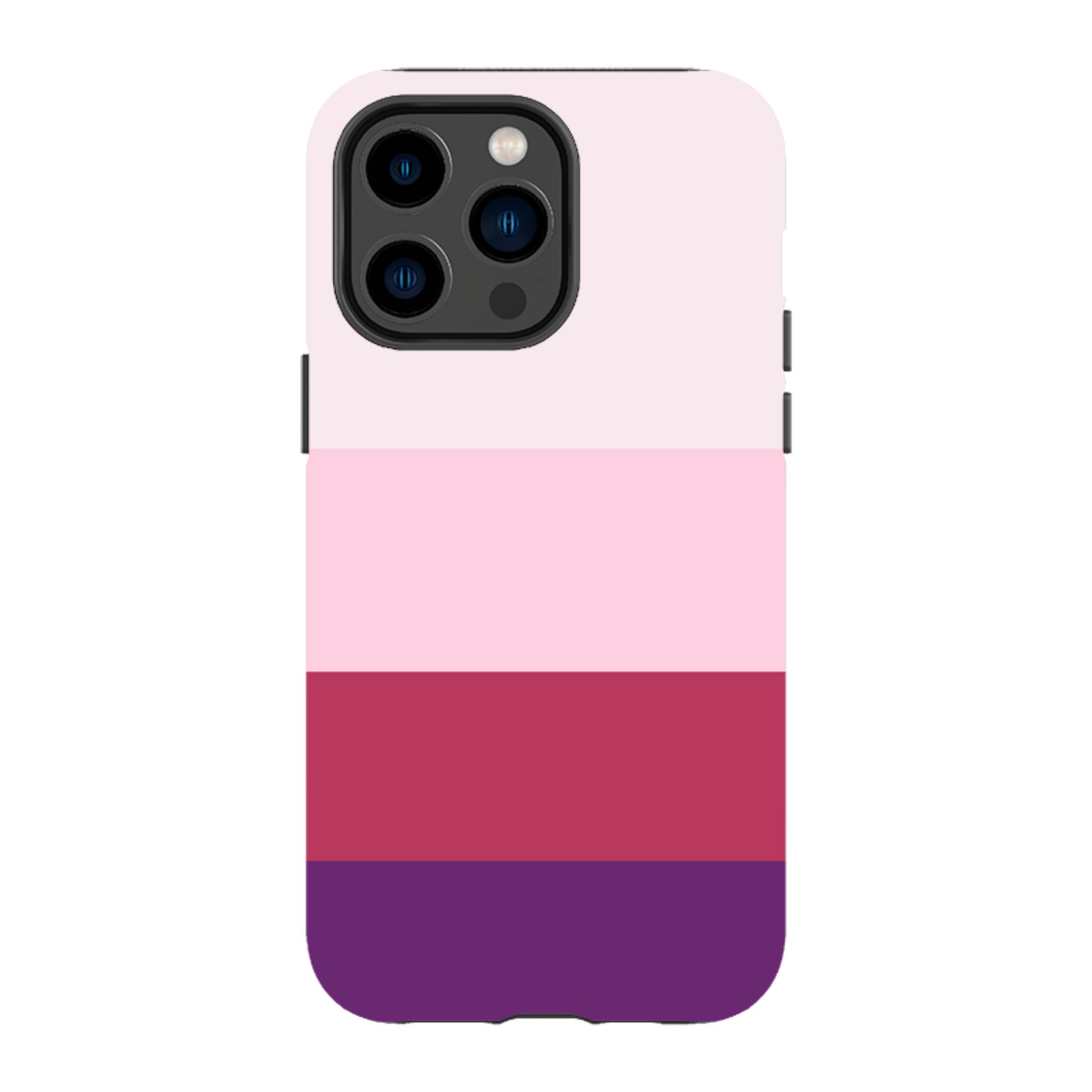 iPhone MagSafe Tough Case - Lyon Chroma