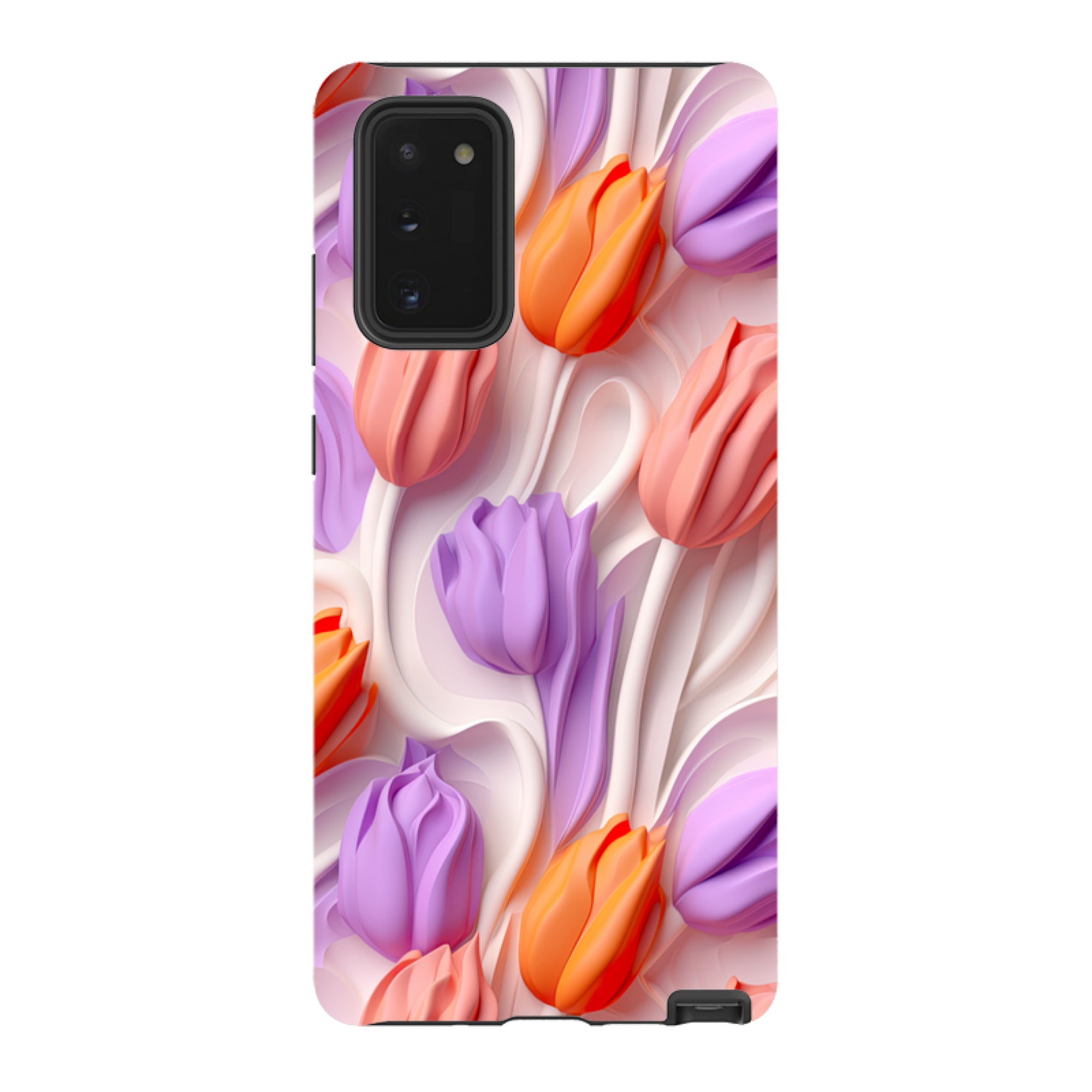 Samsung Tough  Case - Rotterdam Tulips