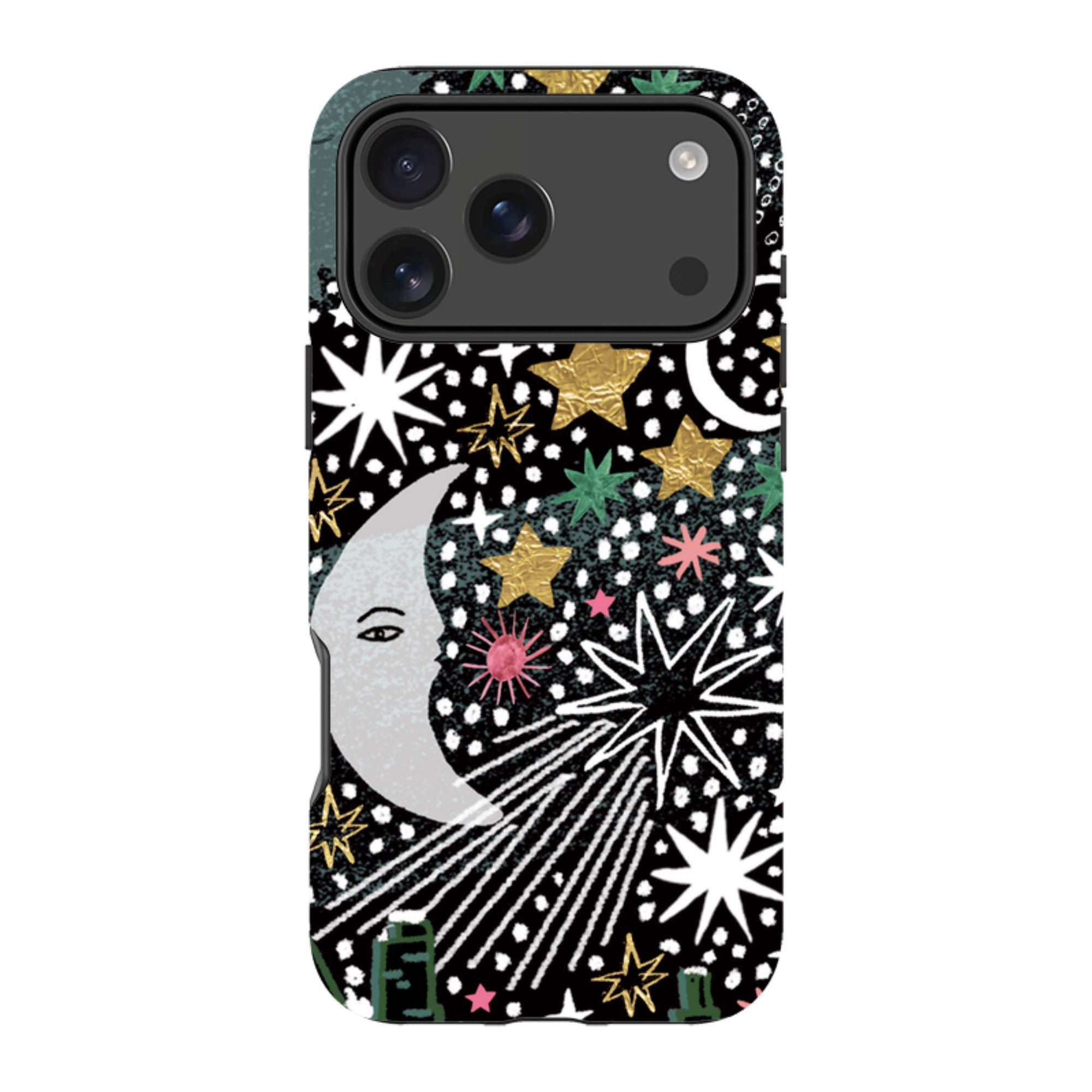 iPhone MagSafe Tough Case - Night Before Xmas III By Emma Frances Grant