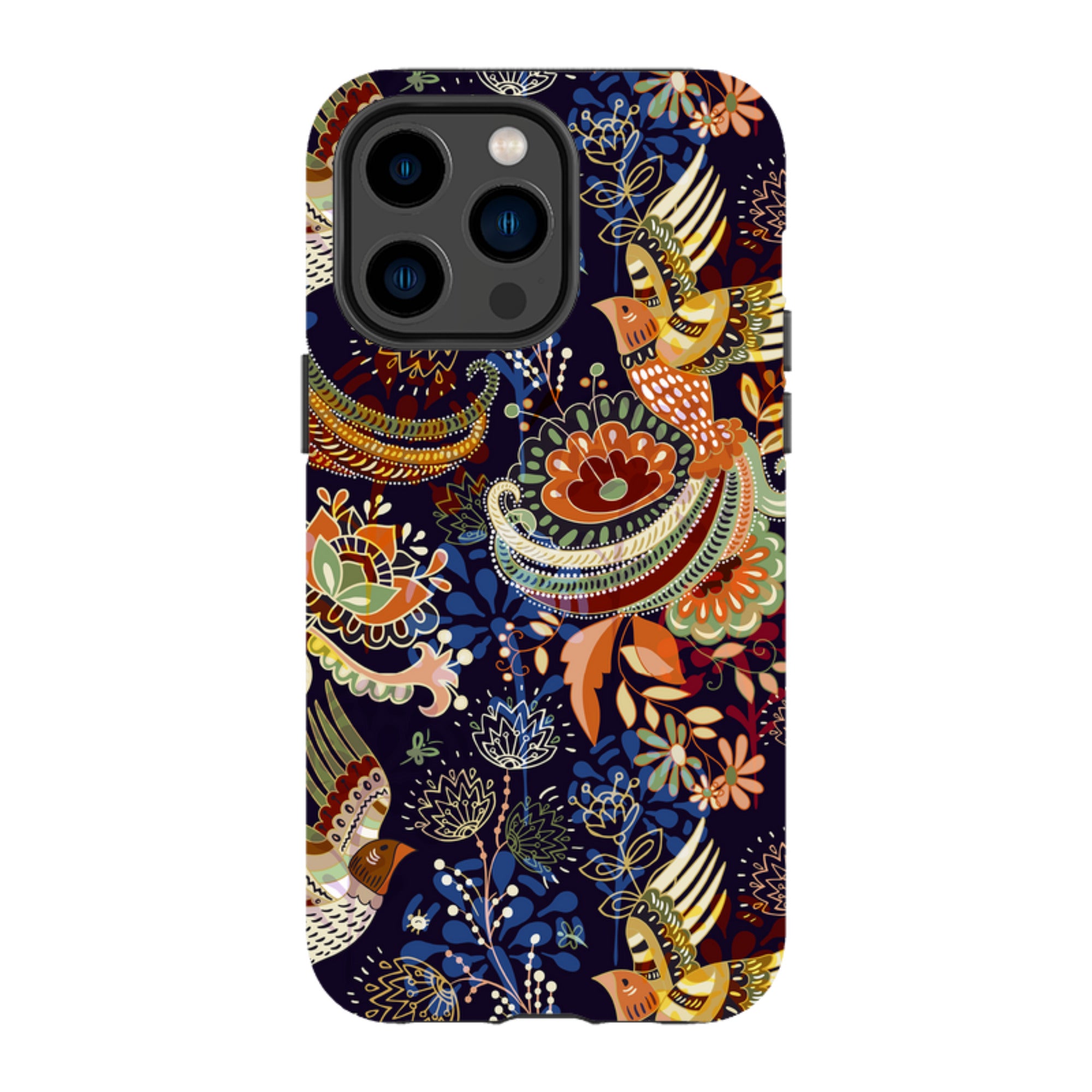 iPhone Tough Case - Peaslake