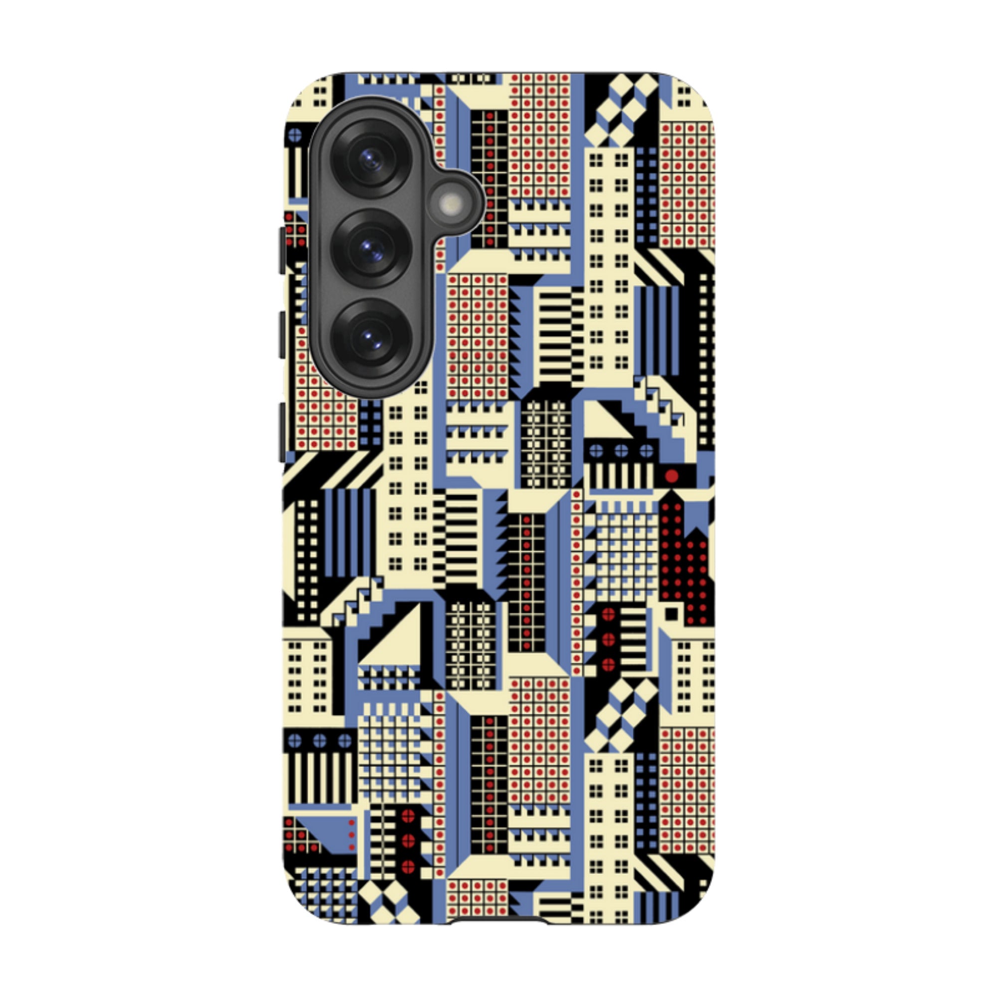 Samsung Tough Case - Cityscape By Cressida Bell