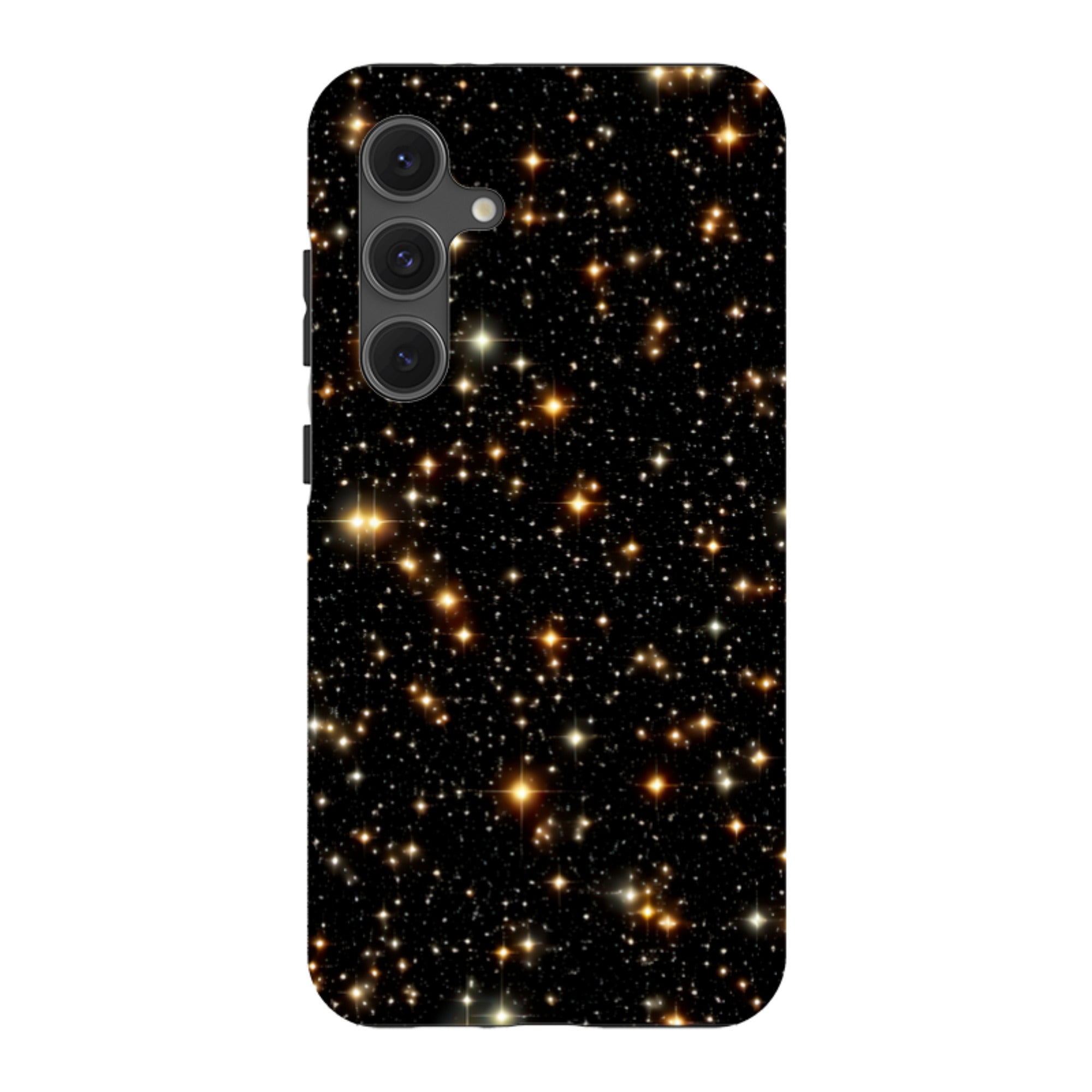 Samsung Tough Case - Night Sparkle (Case Does Not Glitter)