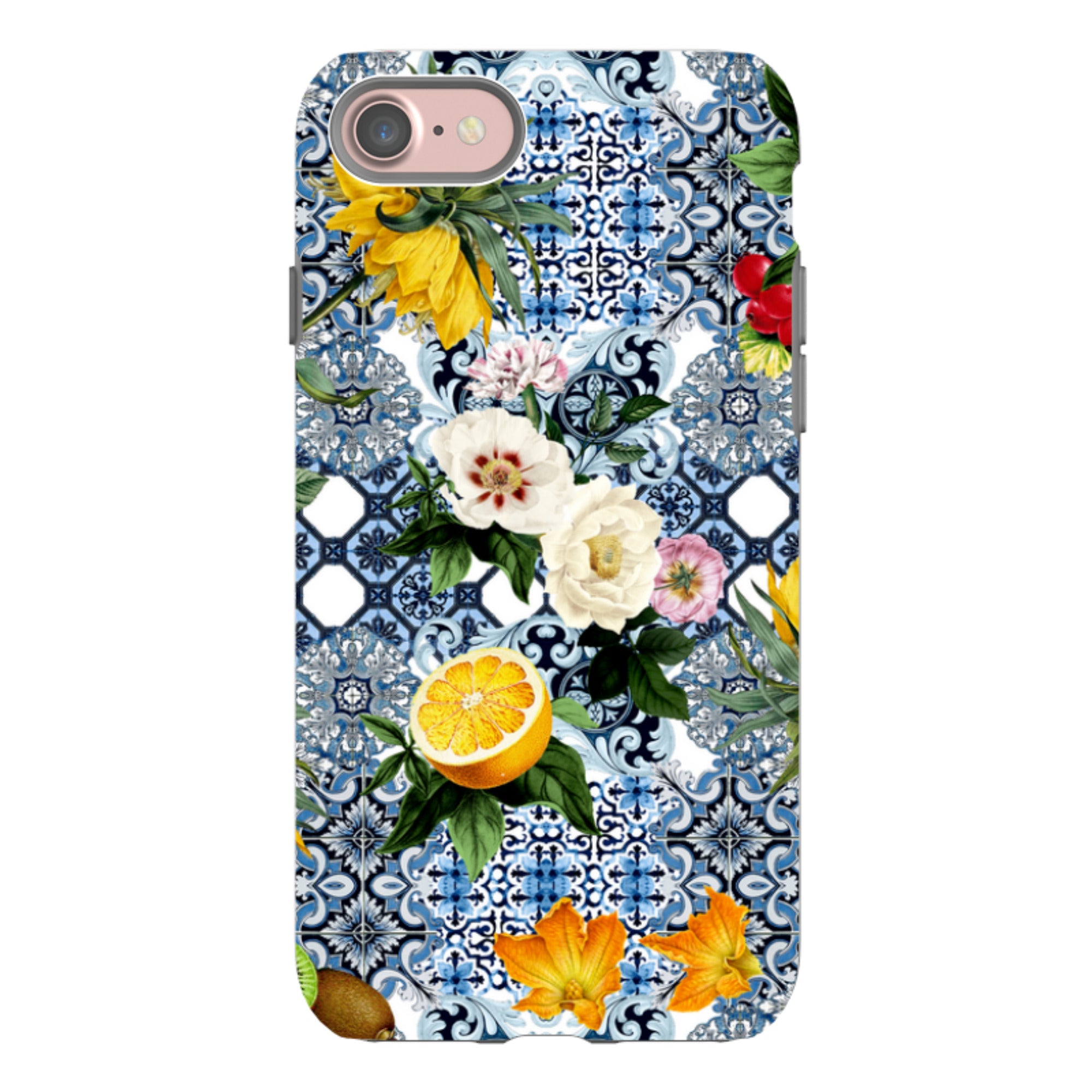 iPhone Case - Manarola Pattern