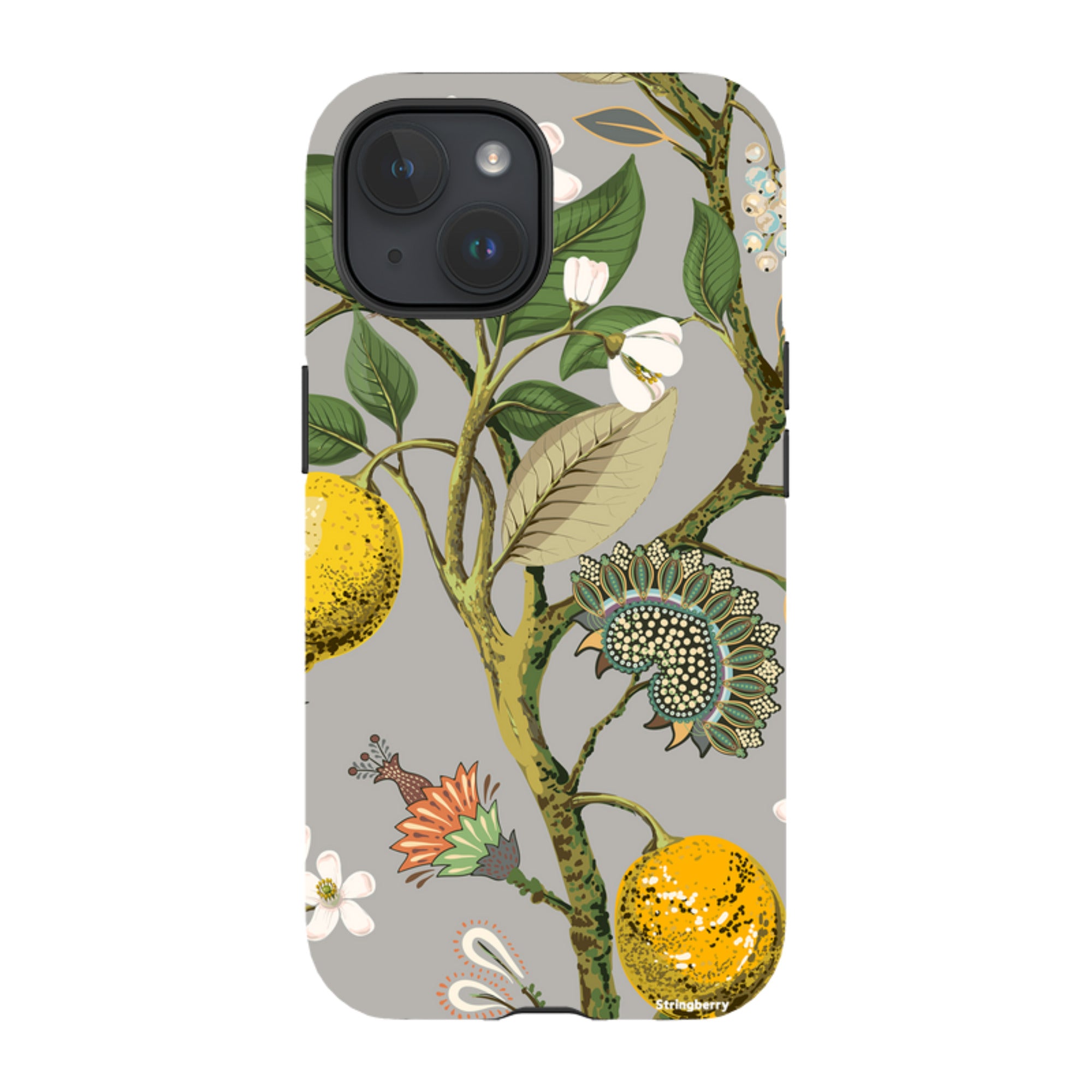 iPhone Tough Case - Burnby Hall