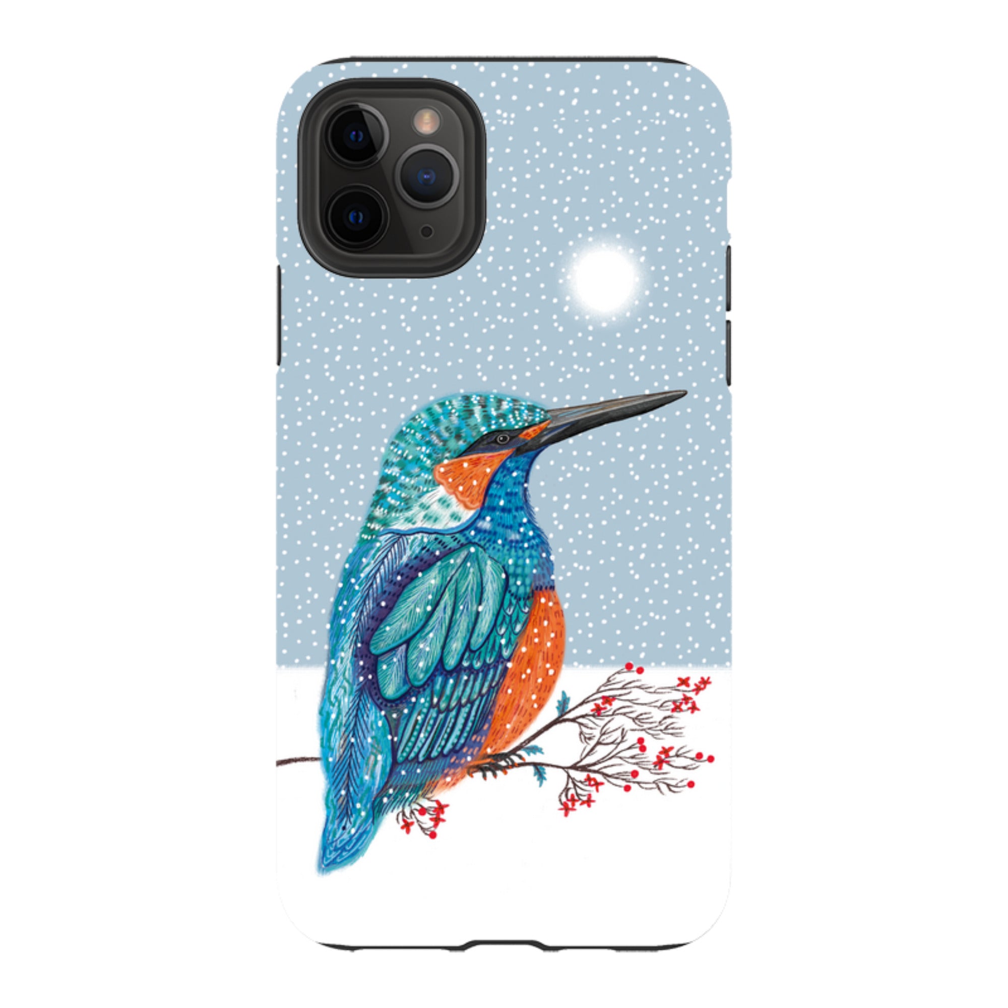 iPhone Tough Case - We Three Kings By Emma Frances Grant