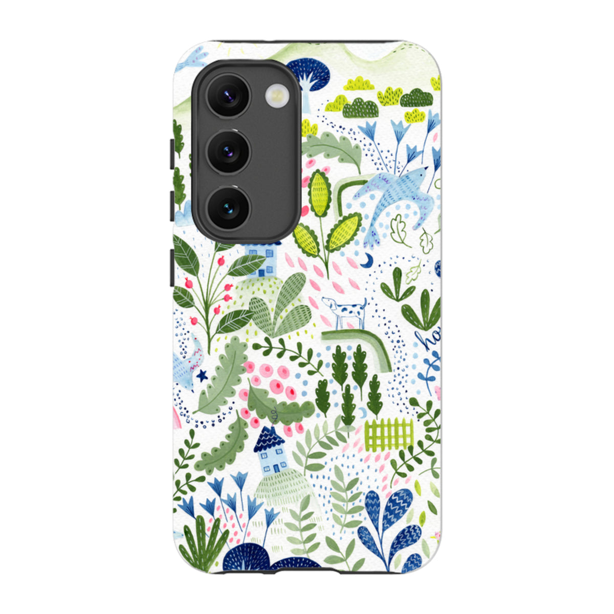 Samsung Tough Case - Home By Bex Parkin
