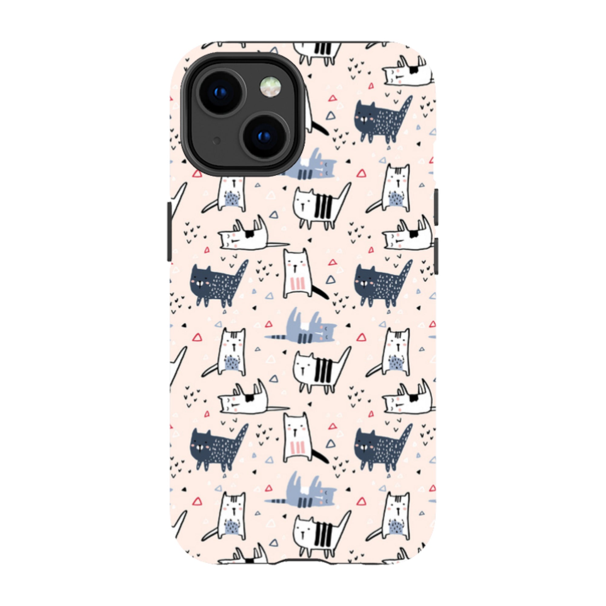 iPhone MagSafe Tough Case - Meowise