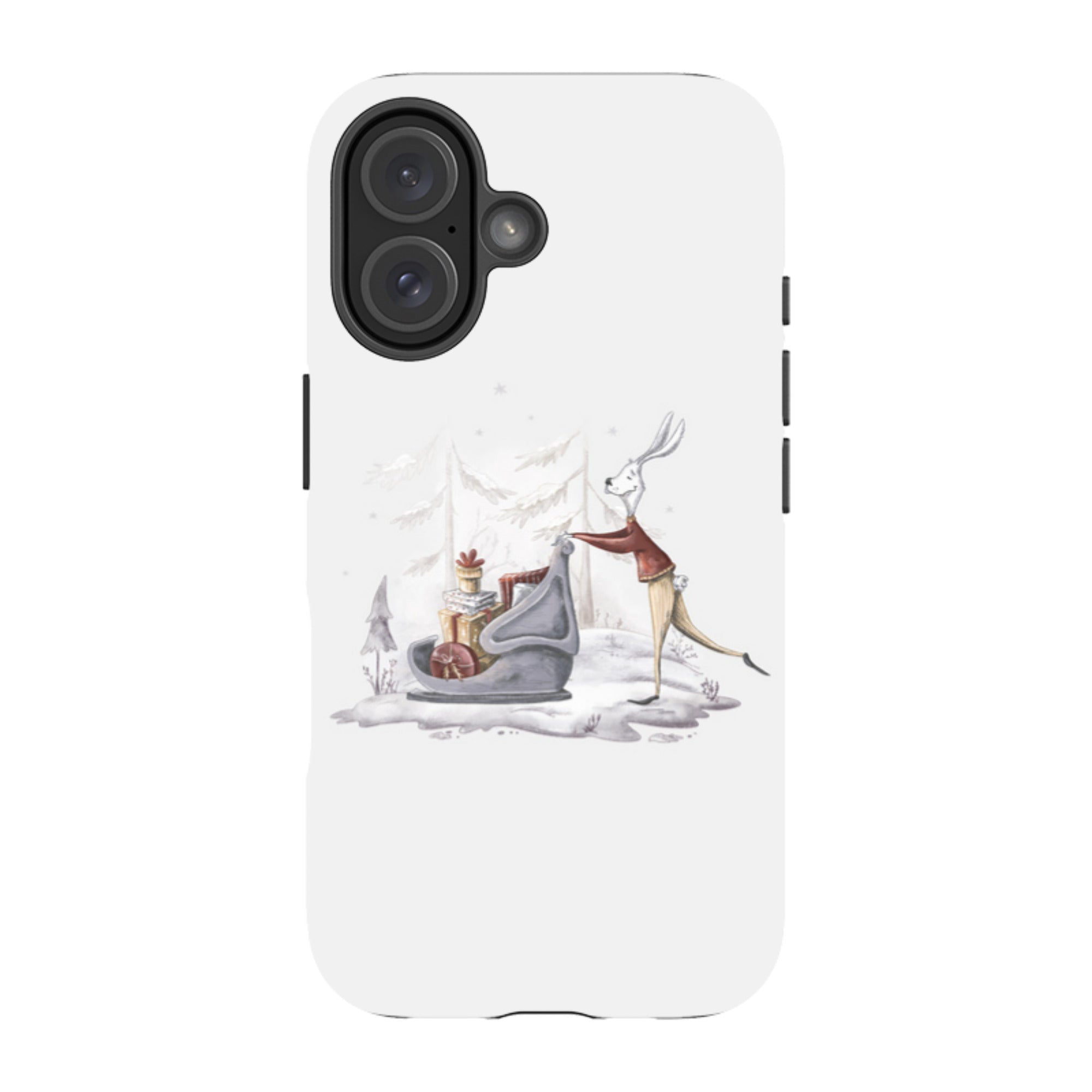 iPhone Tough Case - Xmas Shopping