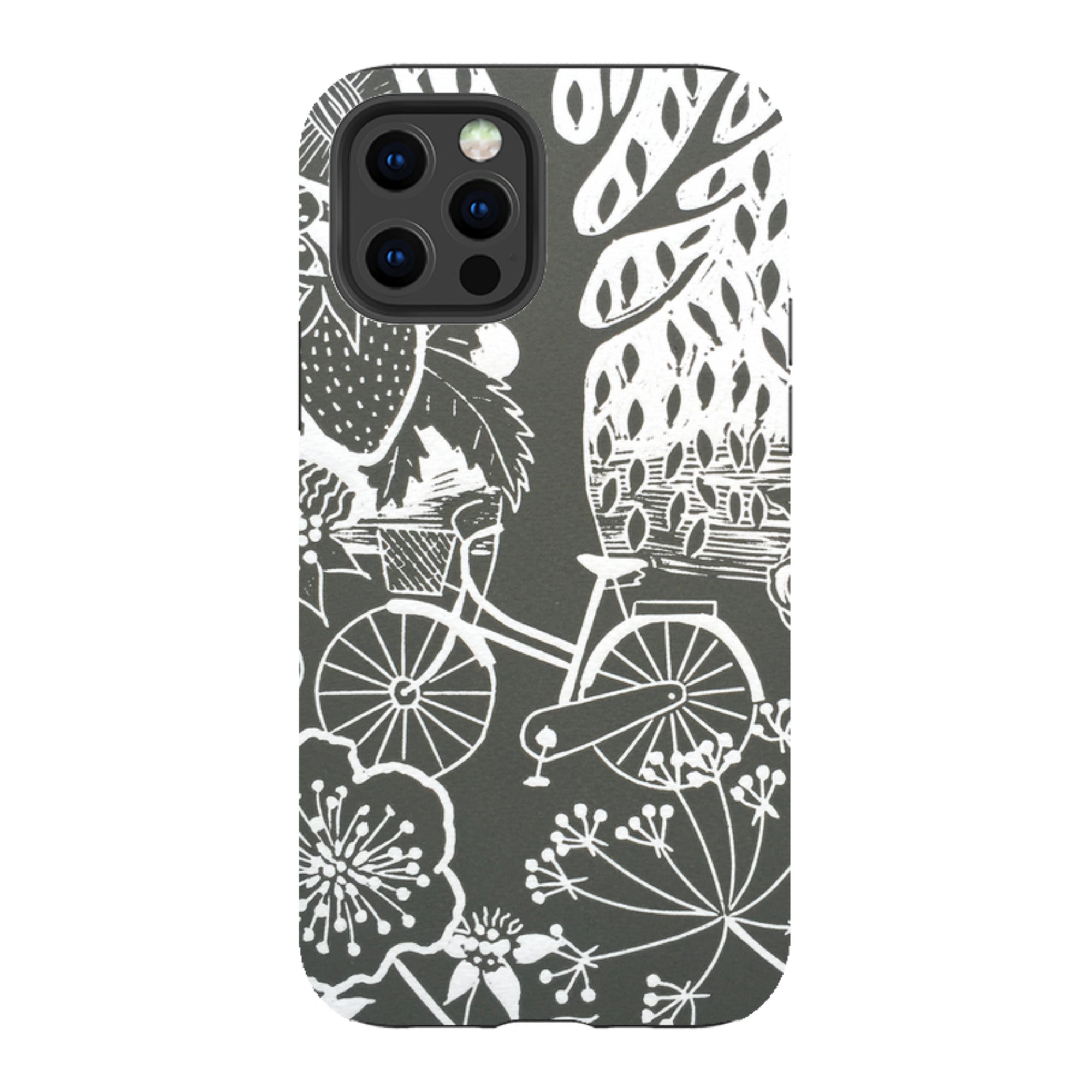 iPhone Tough Case - Cambridge By Kate Heiss