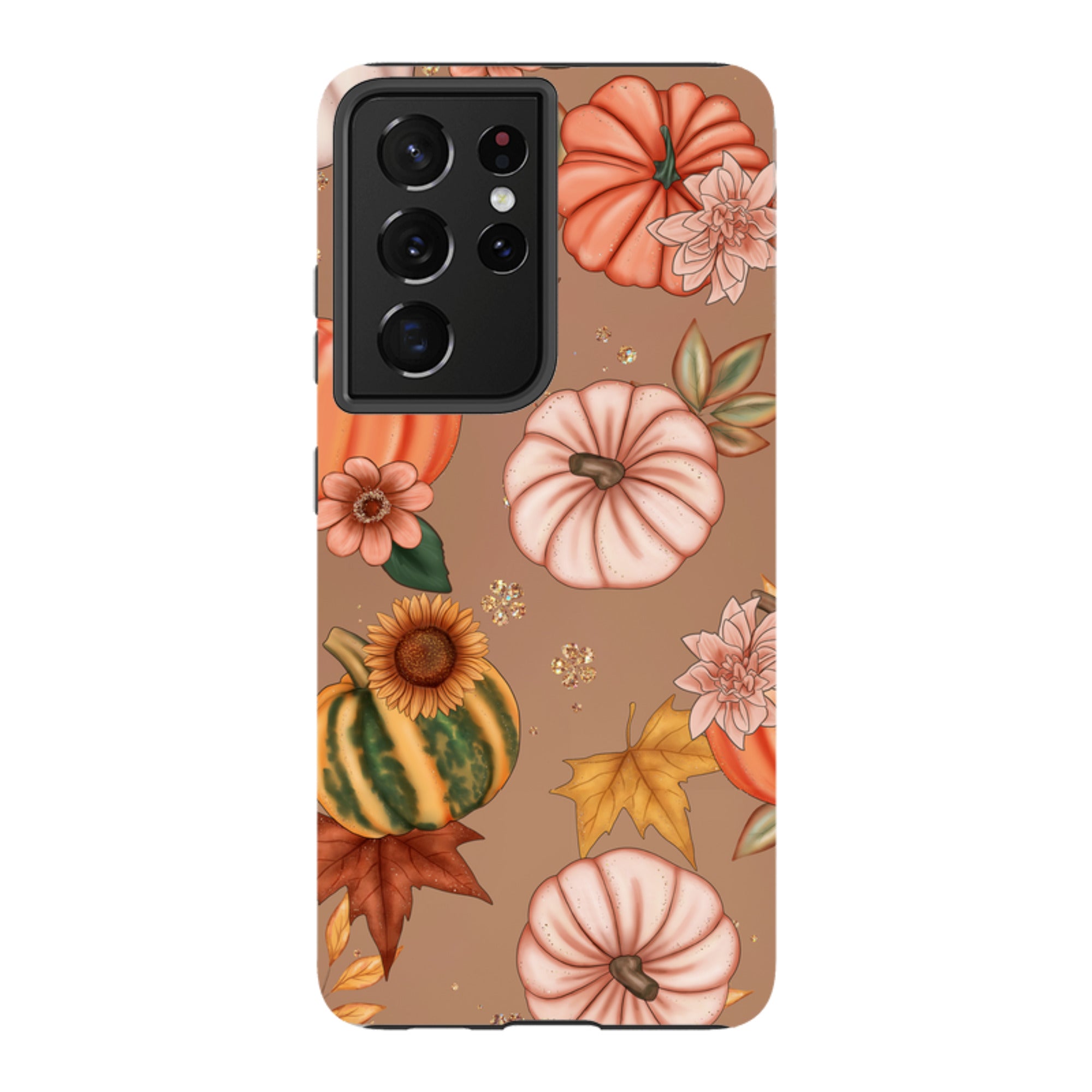 Samsung Tough Case - Pumpkins