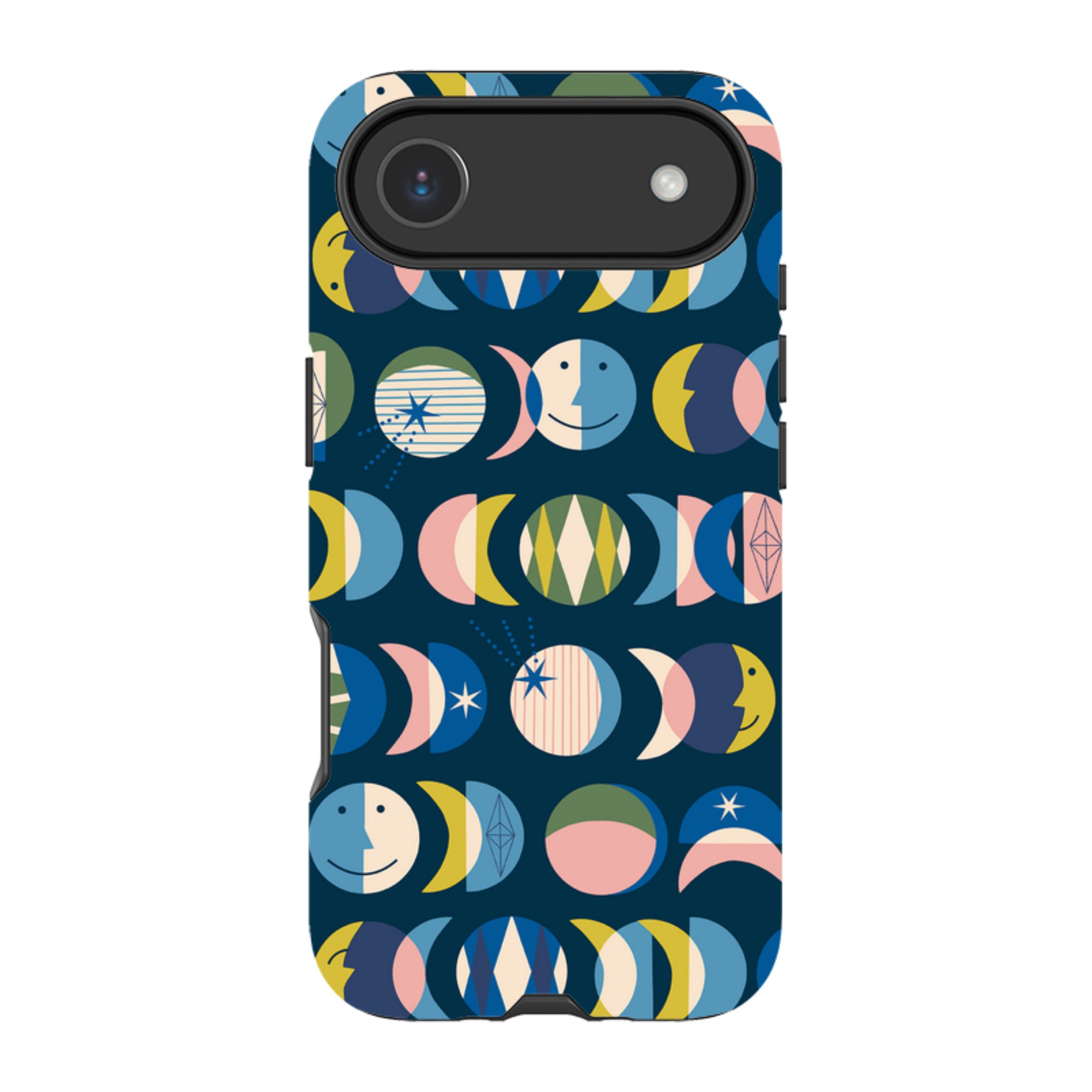 iPhone Tough Case - Mystic Moon By Ali Brookes