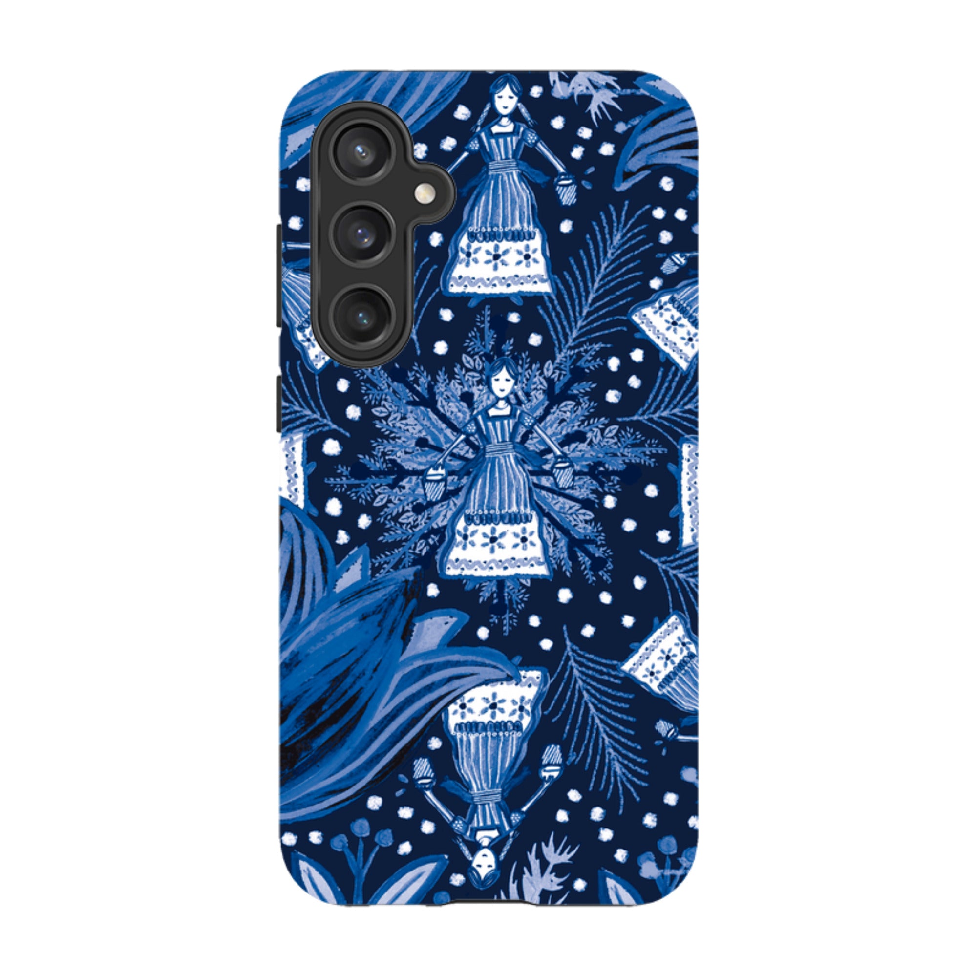 Samsung Tough Case - Maids A Milking By Emma Frances Grant