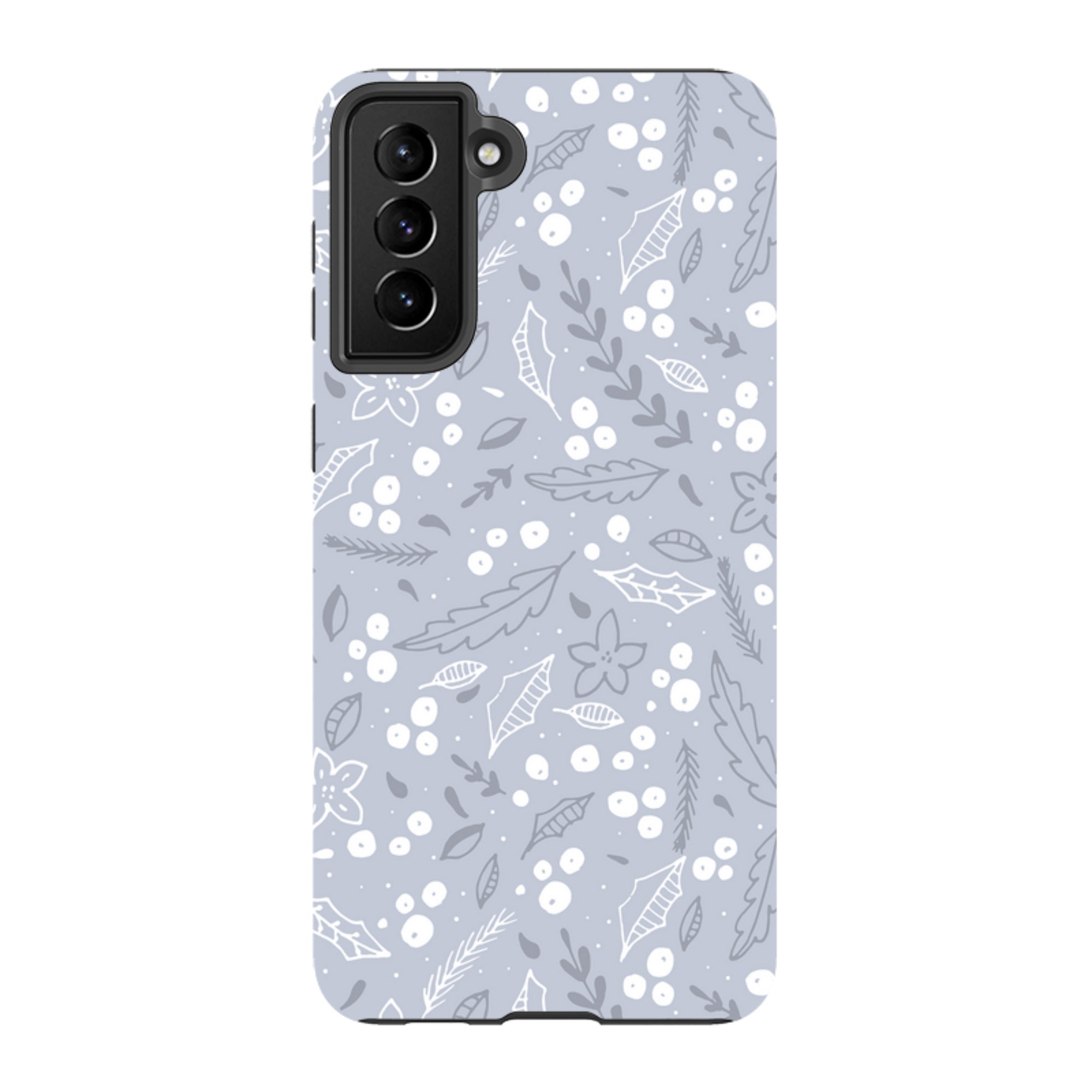 Samsung Tough Case - White Xmas
