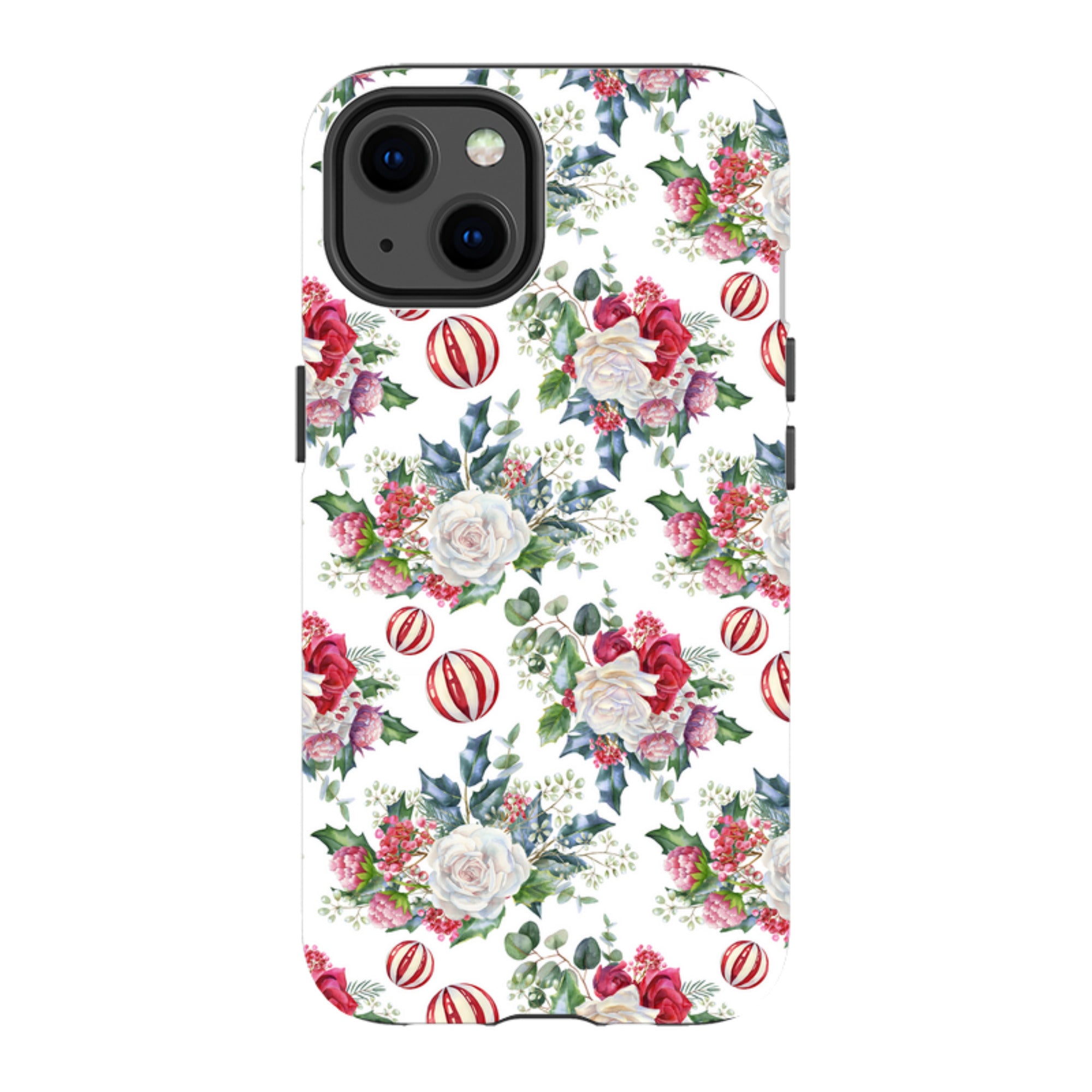 iPhone Tough Case - An Xmas Fair