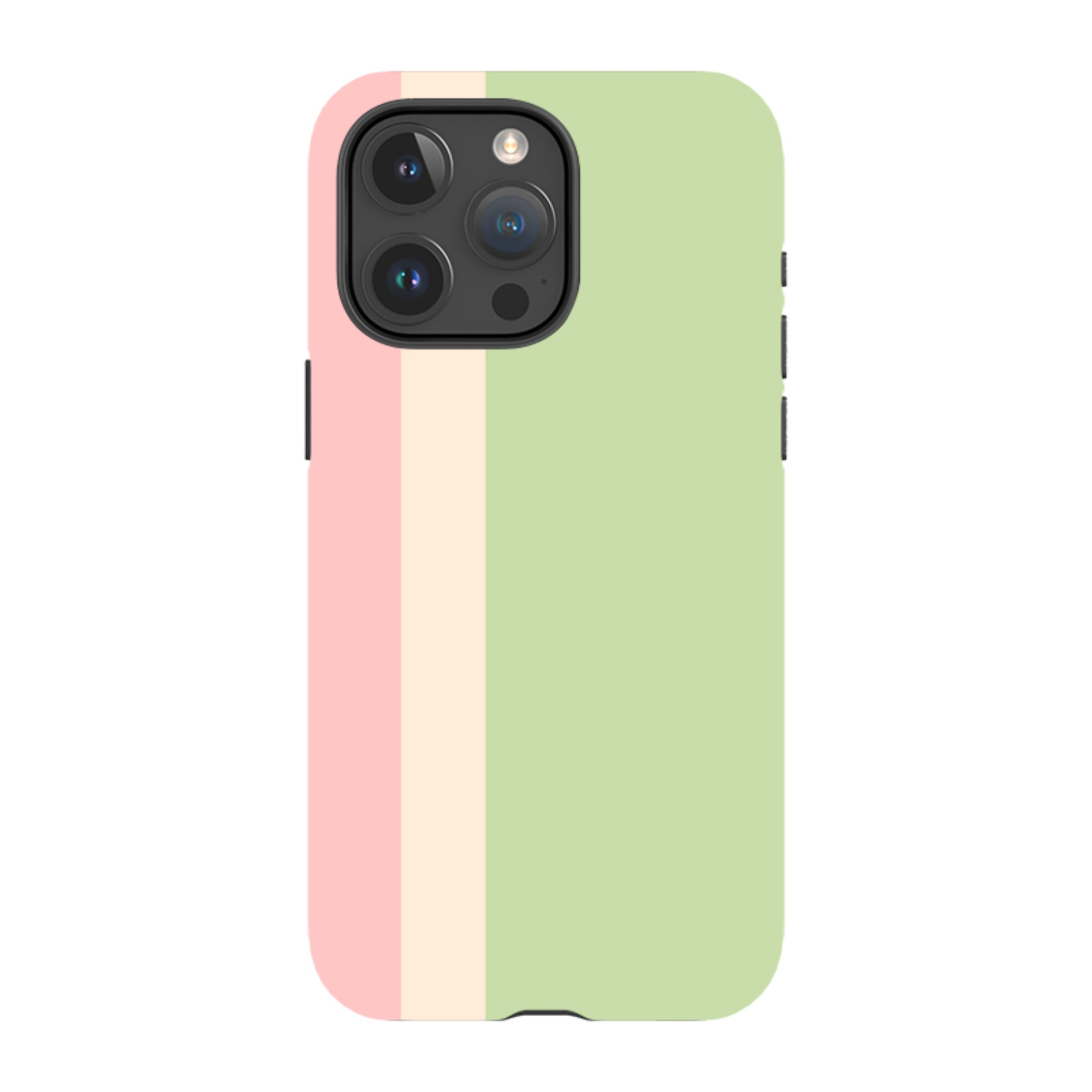 iPhone MagSafe Tough Case - Antalya Chroma Stripe