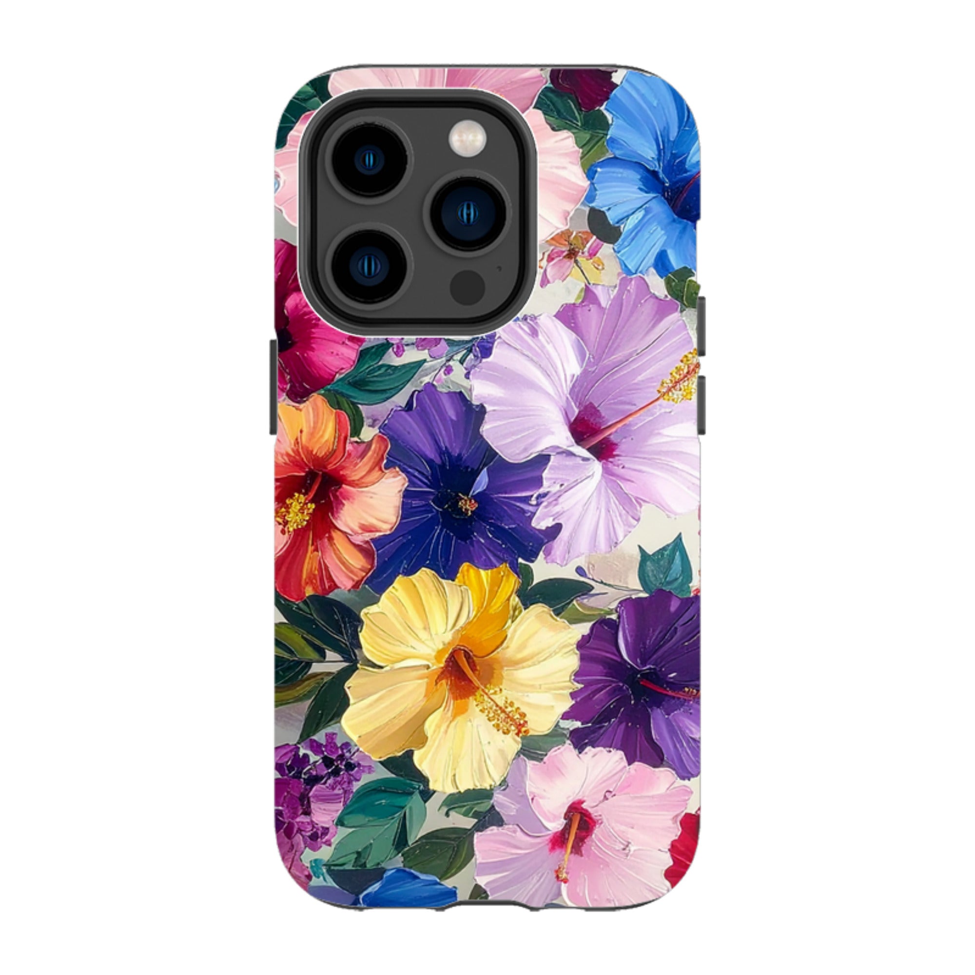 iPhone MagSafe Tough Case - Summer Floral Great Ashley