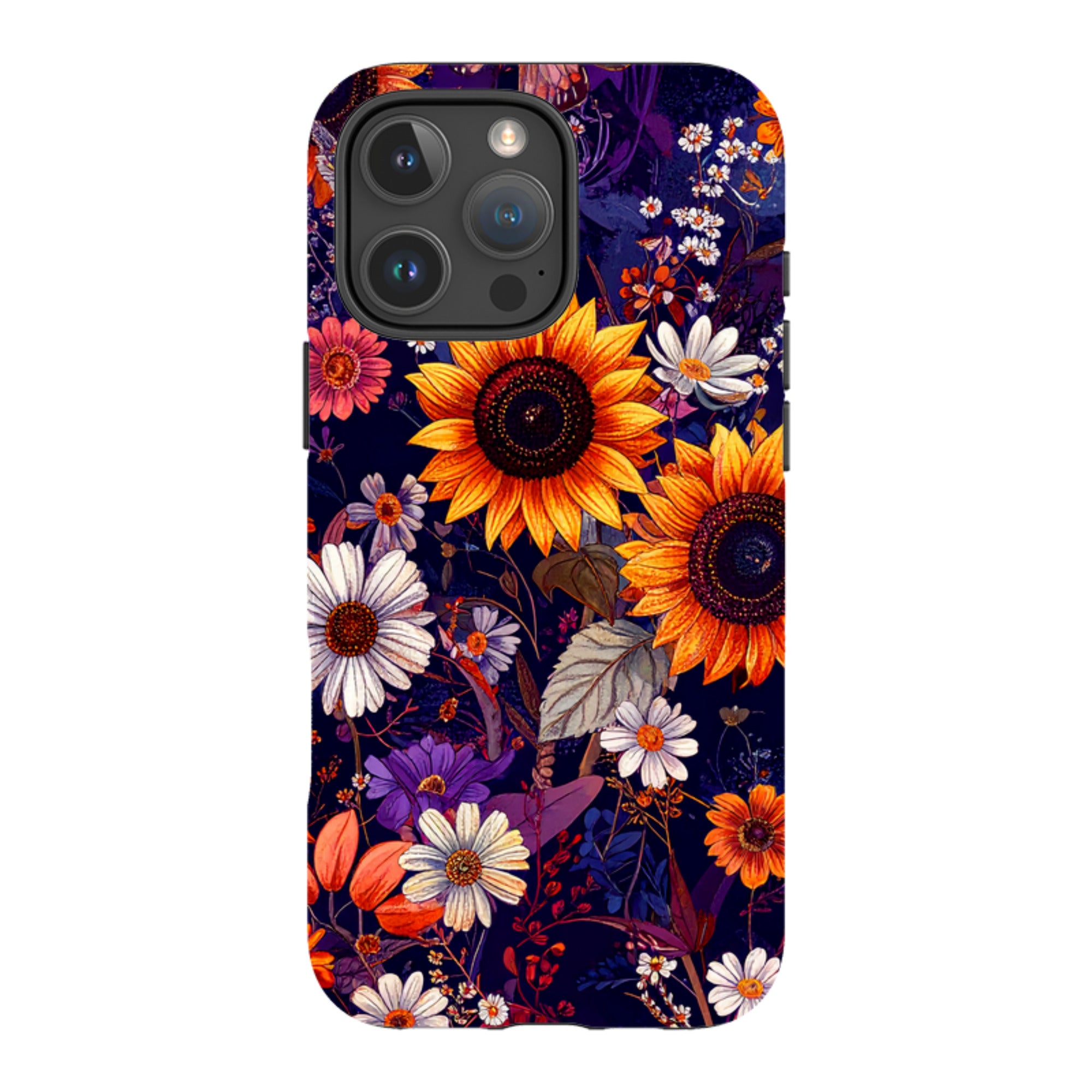 iPhone MagSafe Tough Case - Vitoria Floral