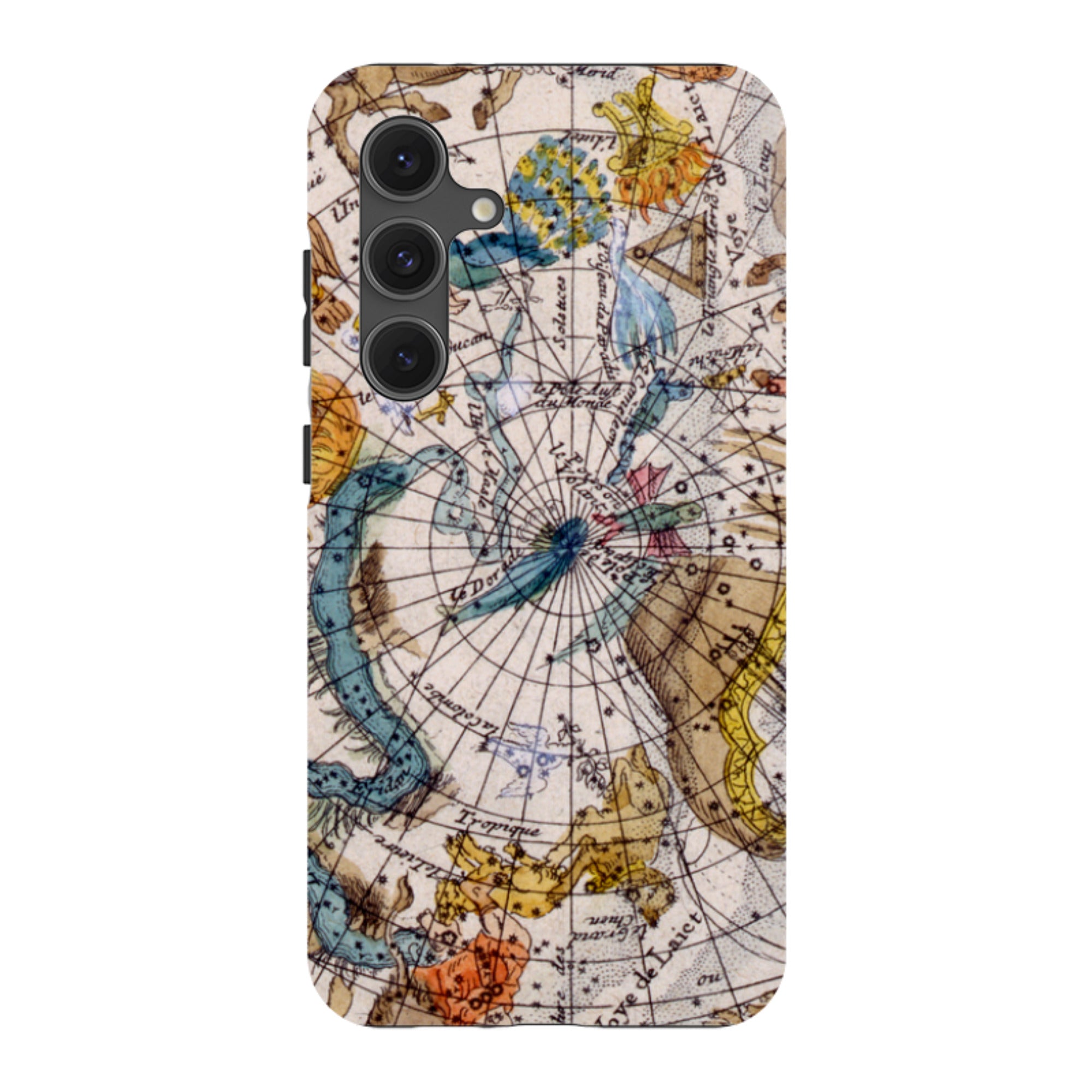 Samsung Tough Case - Celestial Chart By Heritage