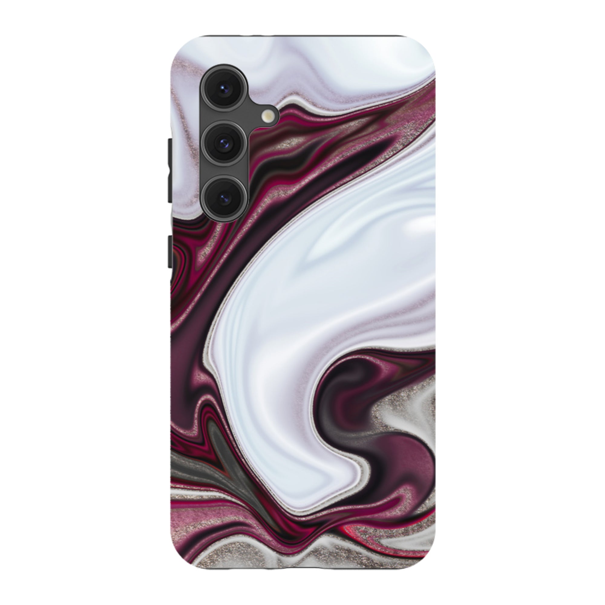 Samsung Tough Case - Regal (case does not glitter)