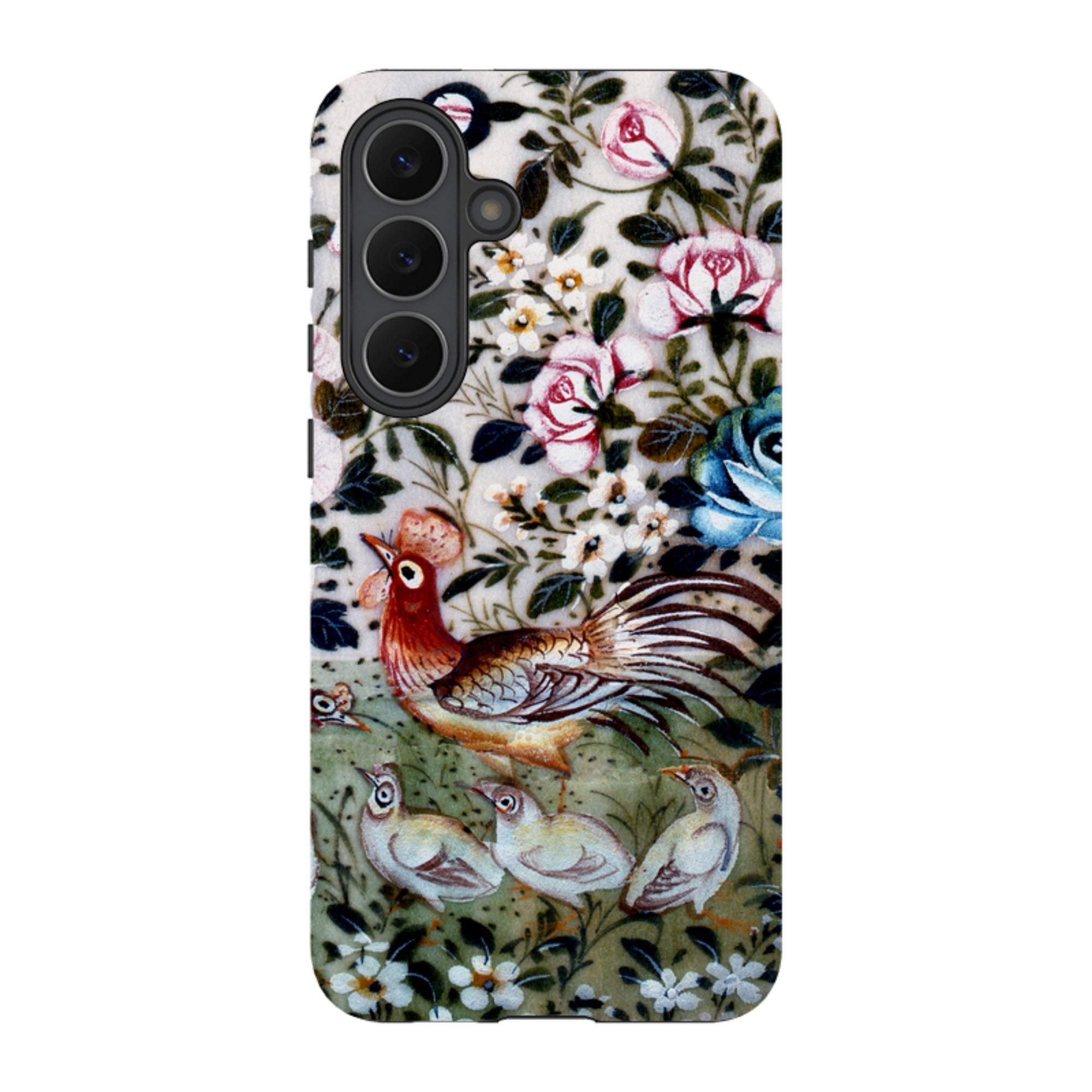 Samsung Tough Case - Chinese Gardens 5 By Heritage