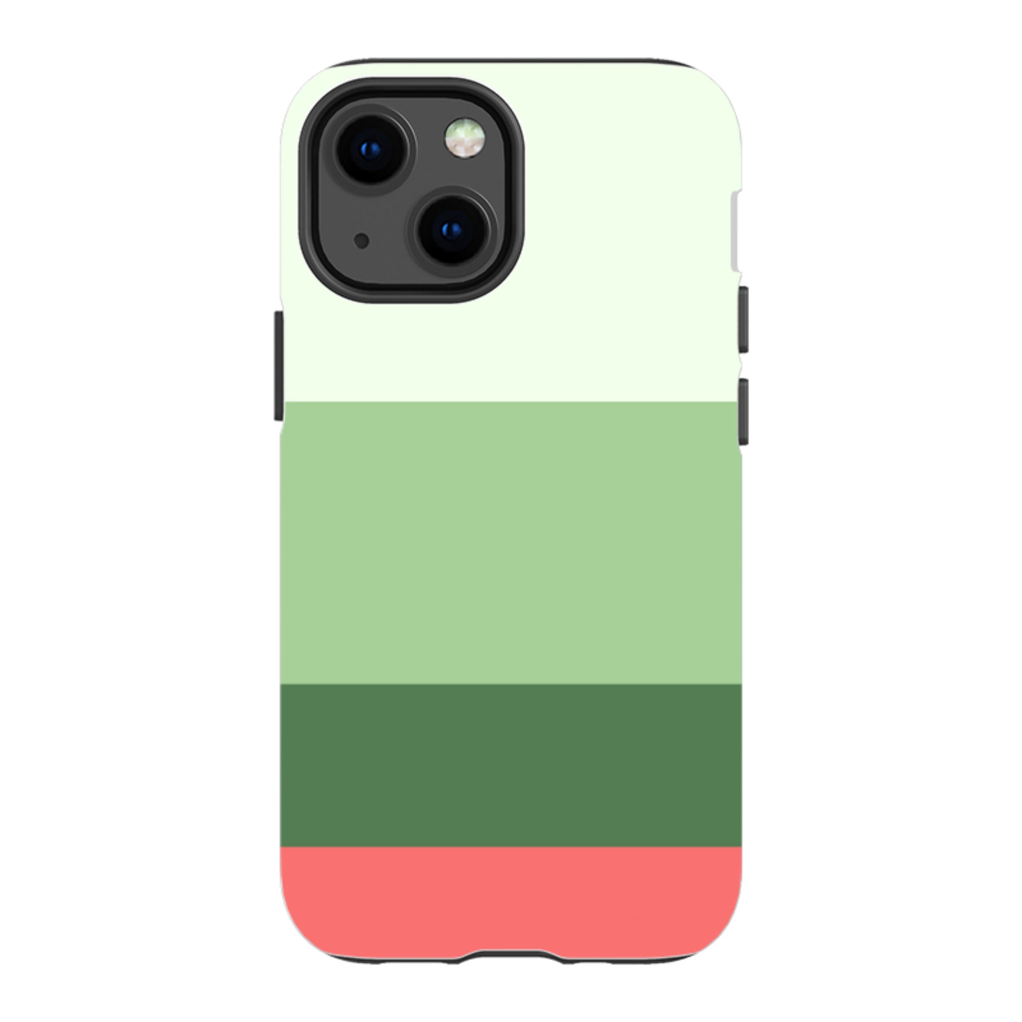 iPhone Tough Case - Rome Chroma