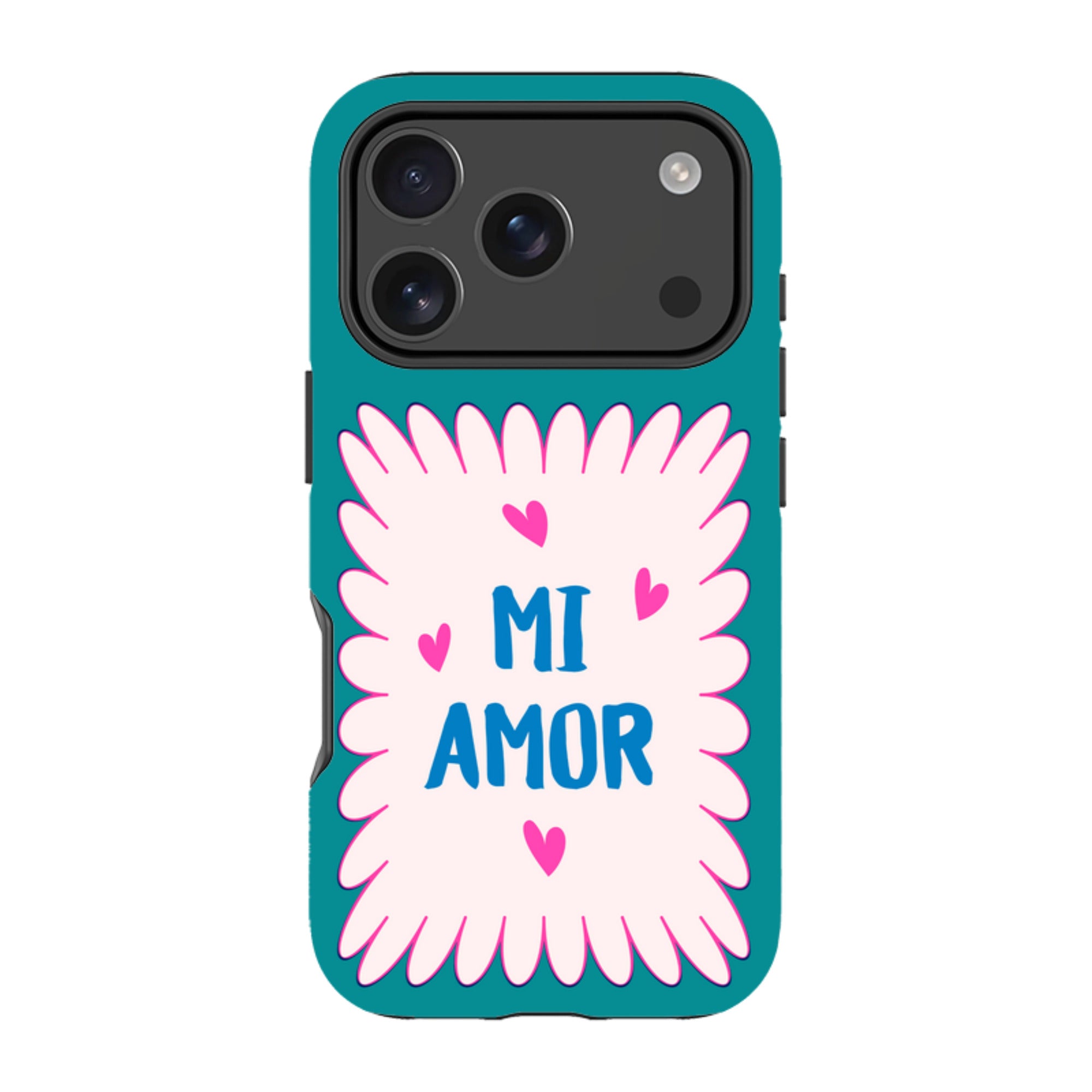 iPhone Case - Mi Amor