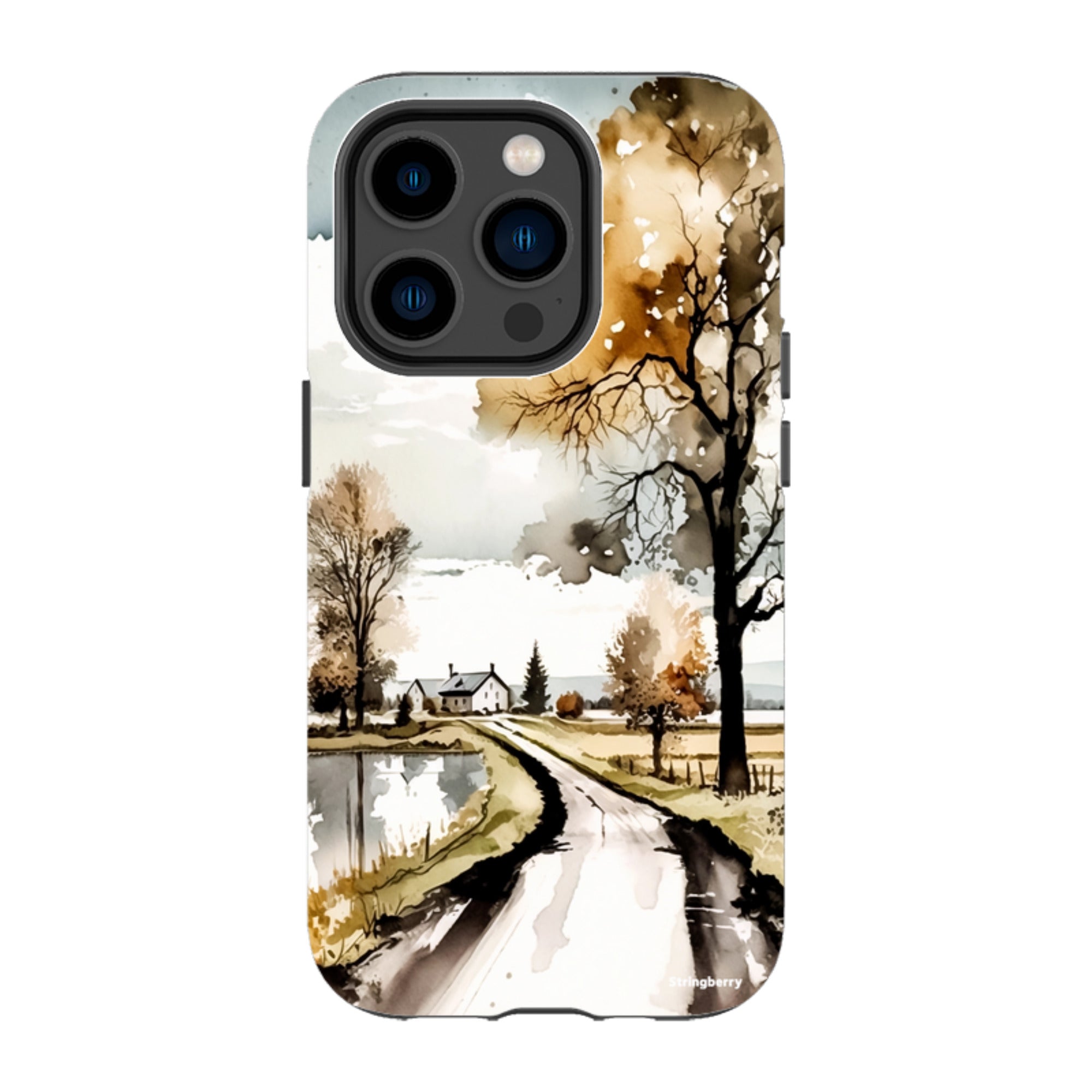 iPhone Tough Case - Appledore