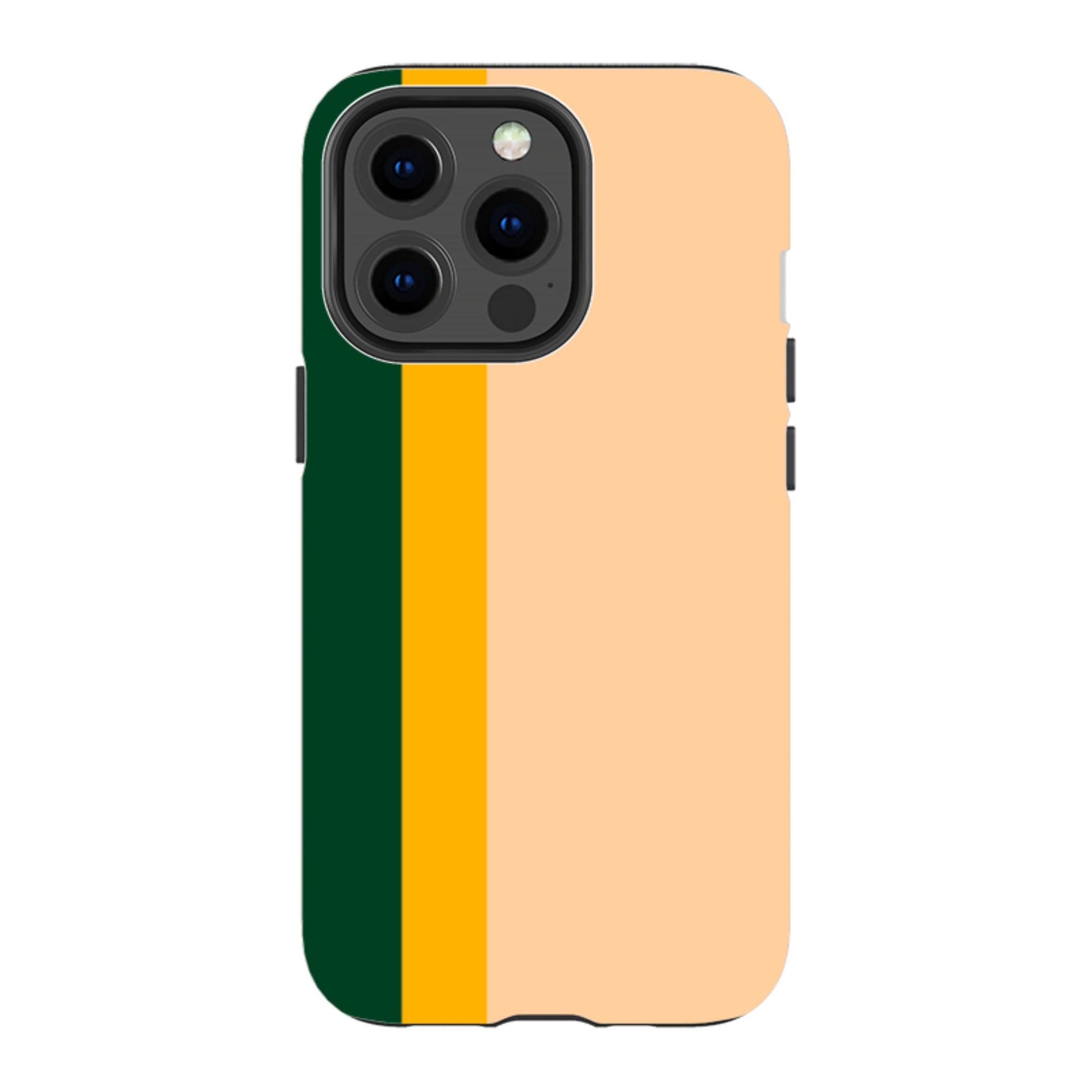iPhone Case - Macau Chroma Stripe