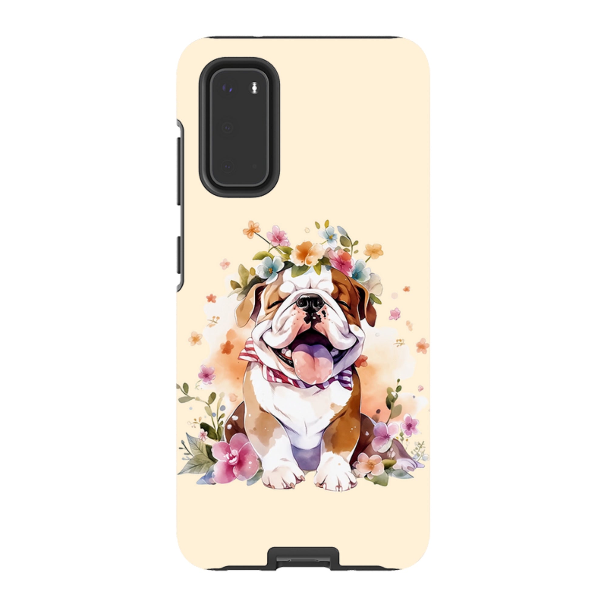 Samsung Tough  Case - Cute Dog F