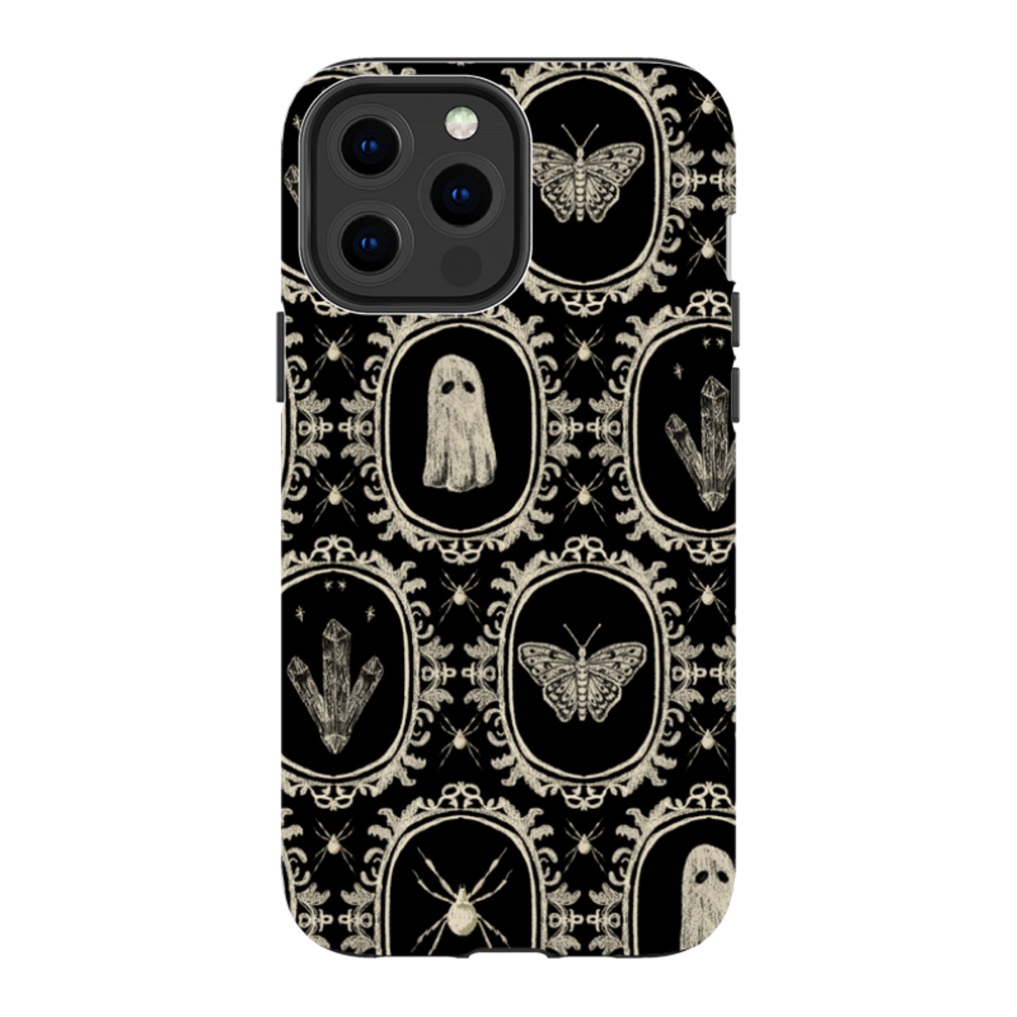 iPhone Tough Case - Ghost By Abby Jacobs