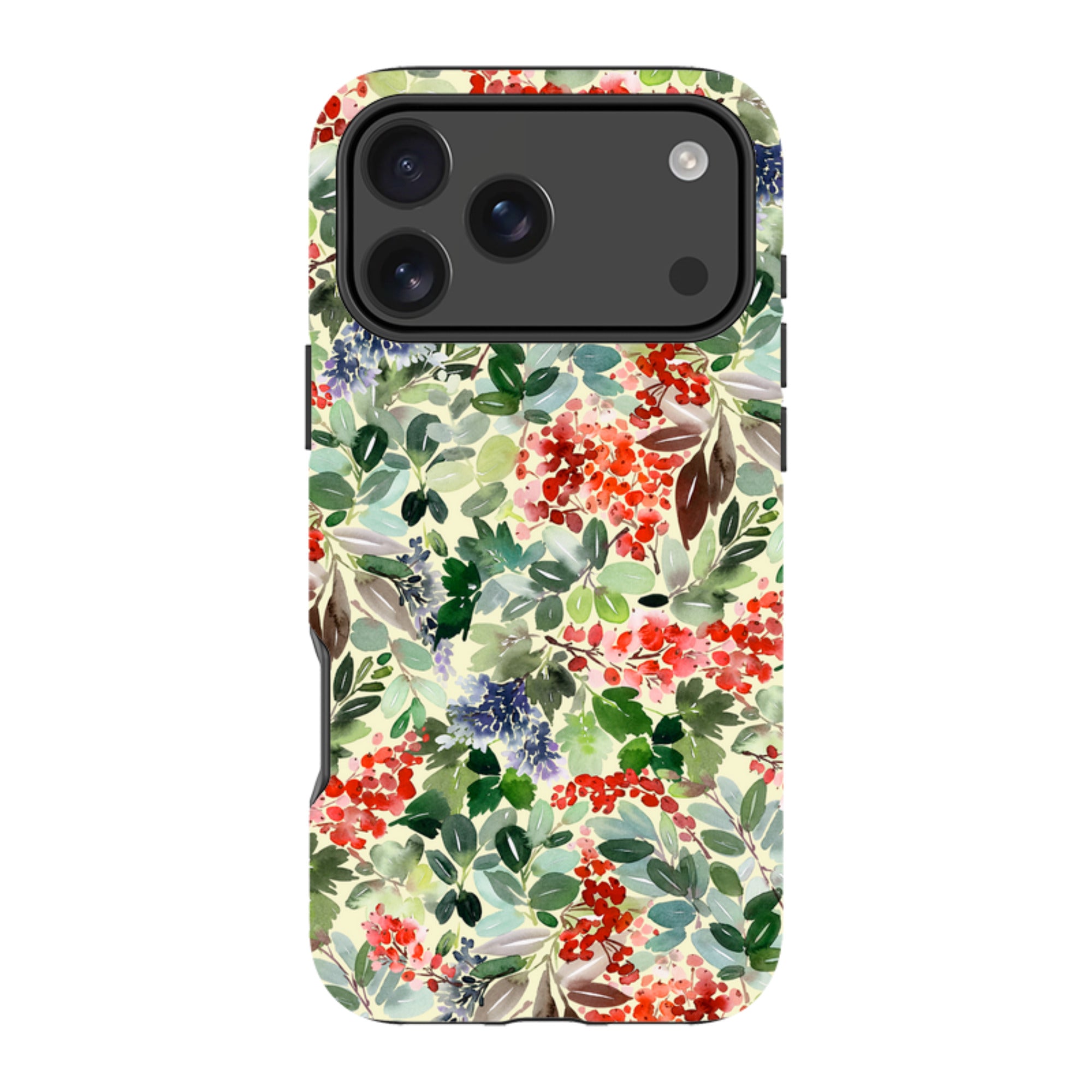 iPhone Tough Case - Blossom For Xmas