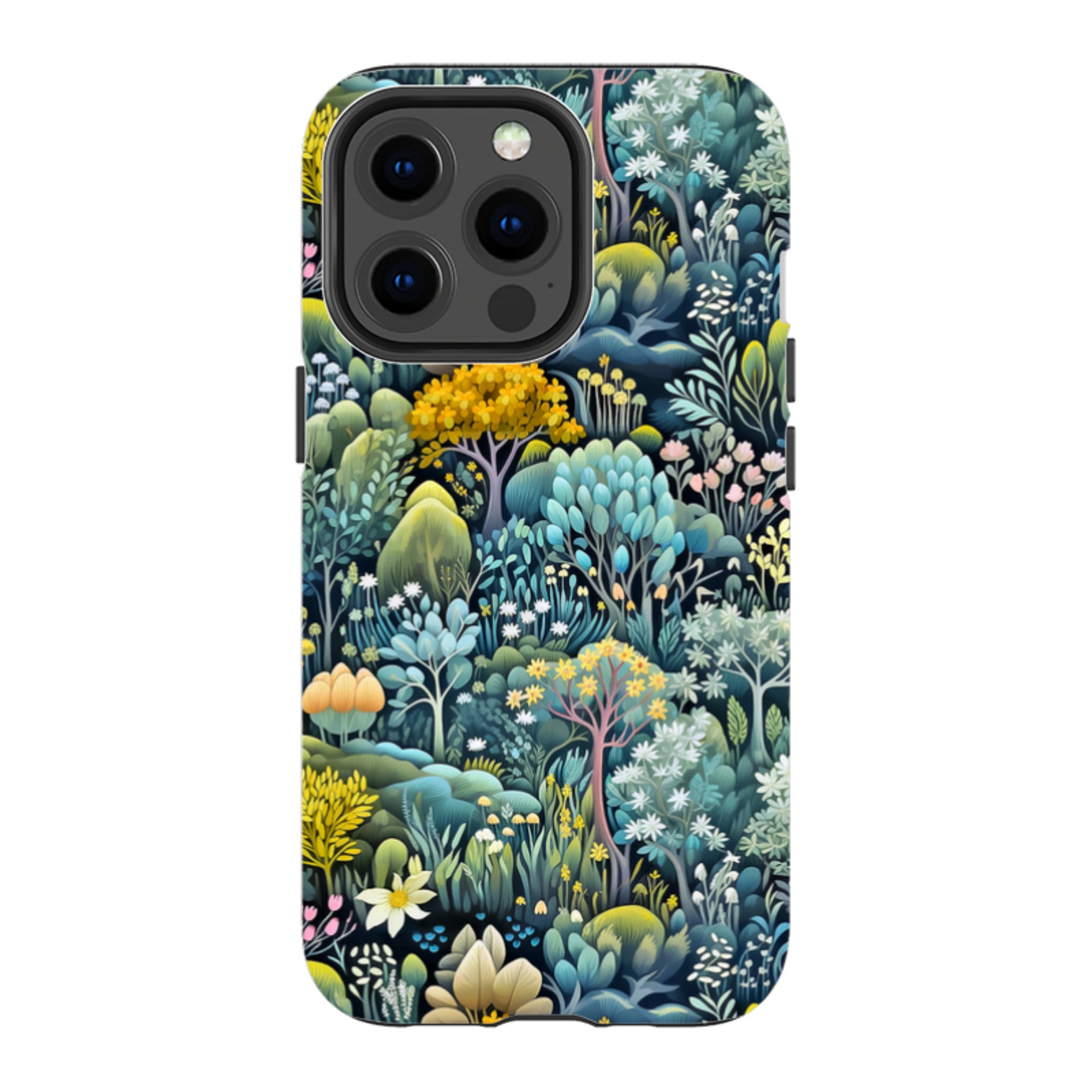 iPhone Tough Case - Bohemian Paradise