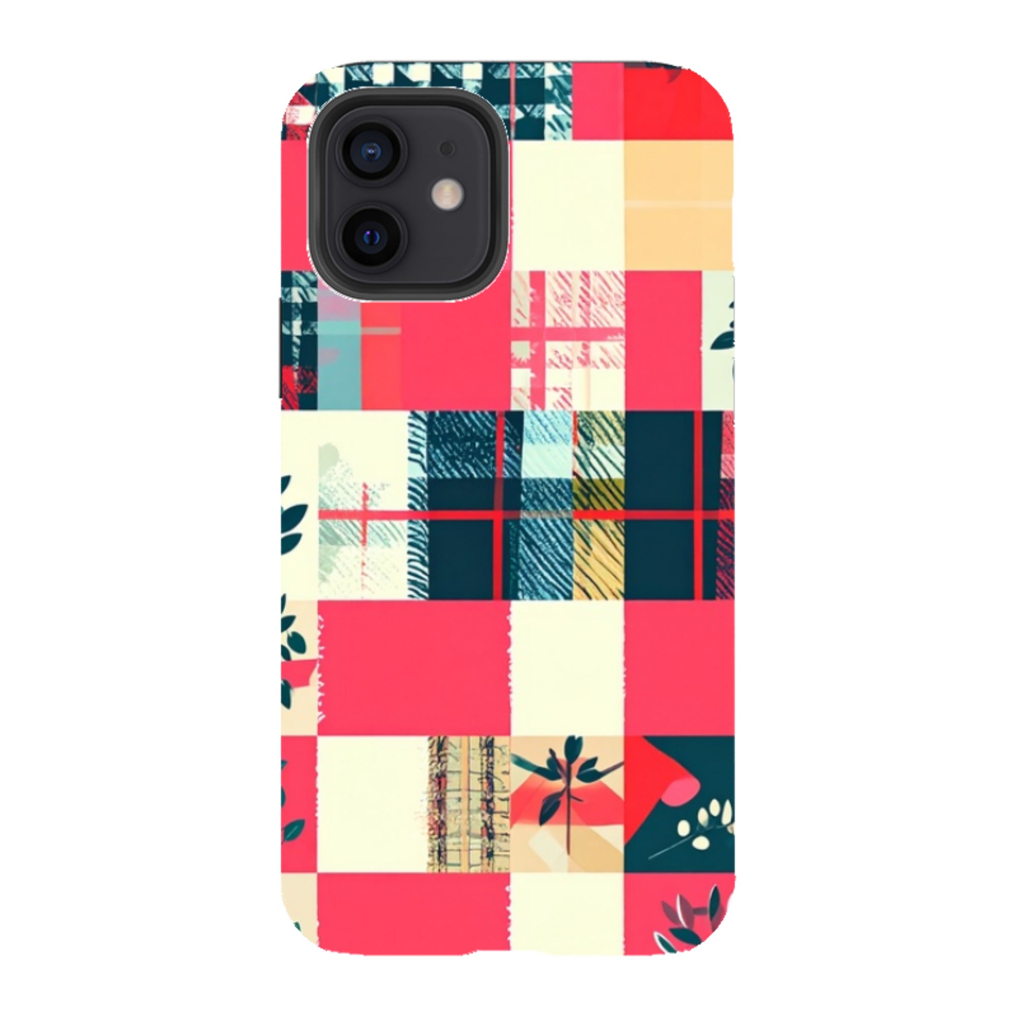 iPhone Tough Case - Checks and Balances