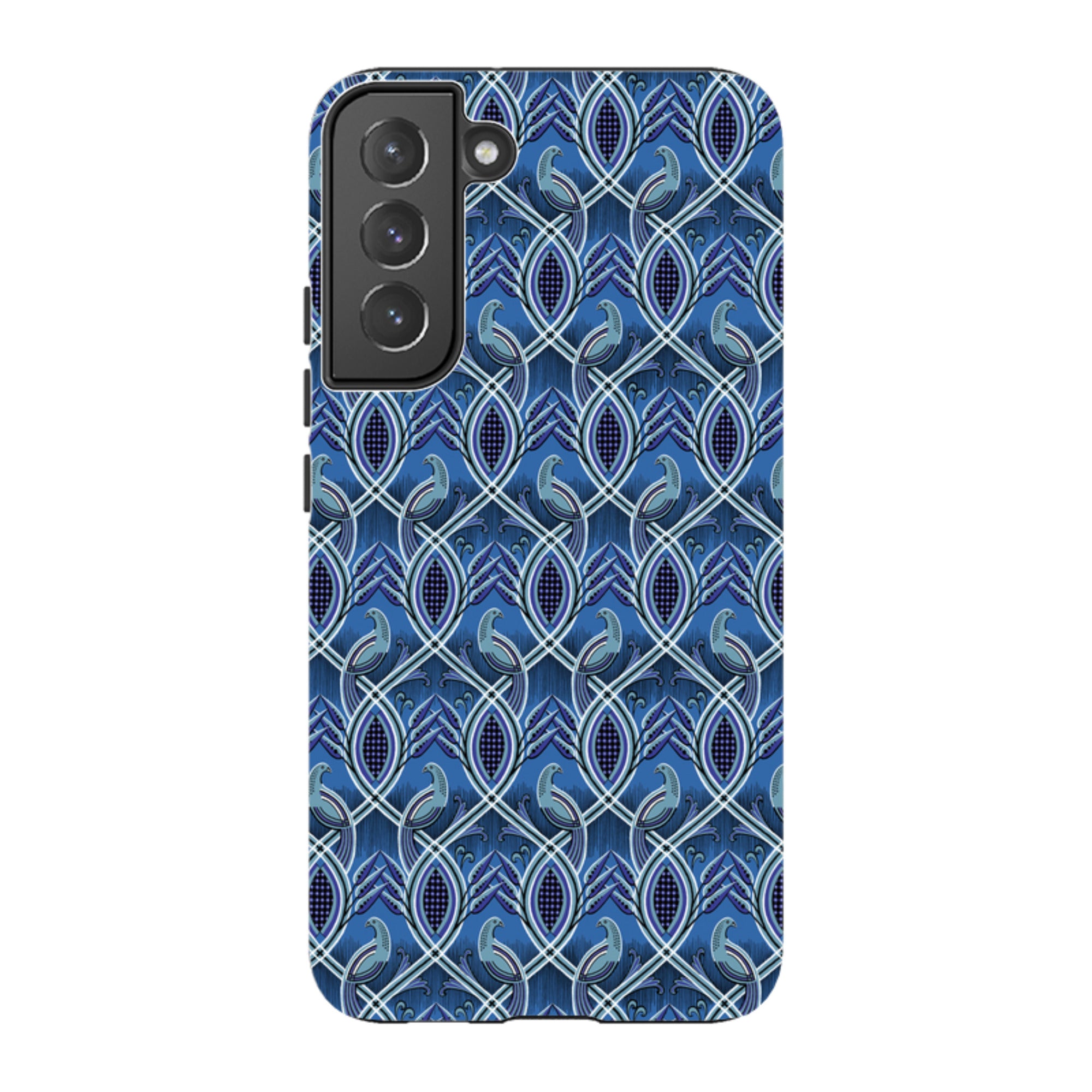Samsung Tough Case - Bluebirds By Cressida Bell
